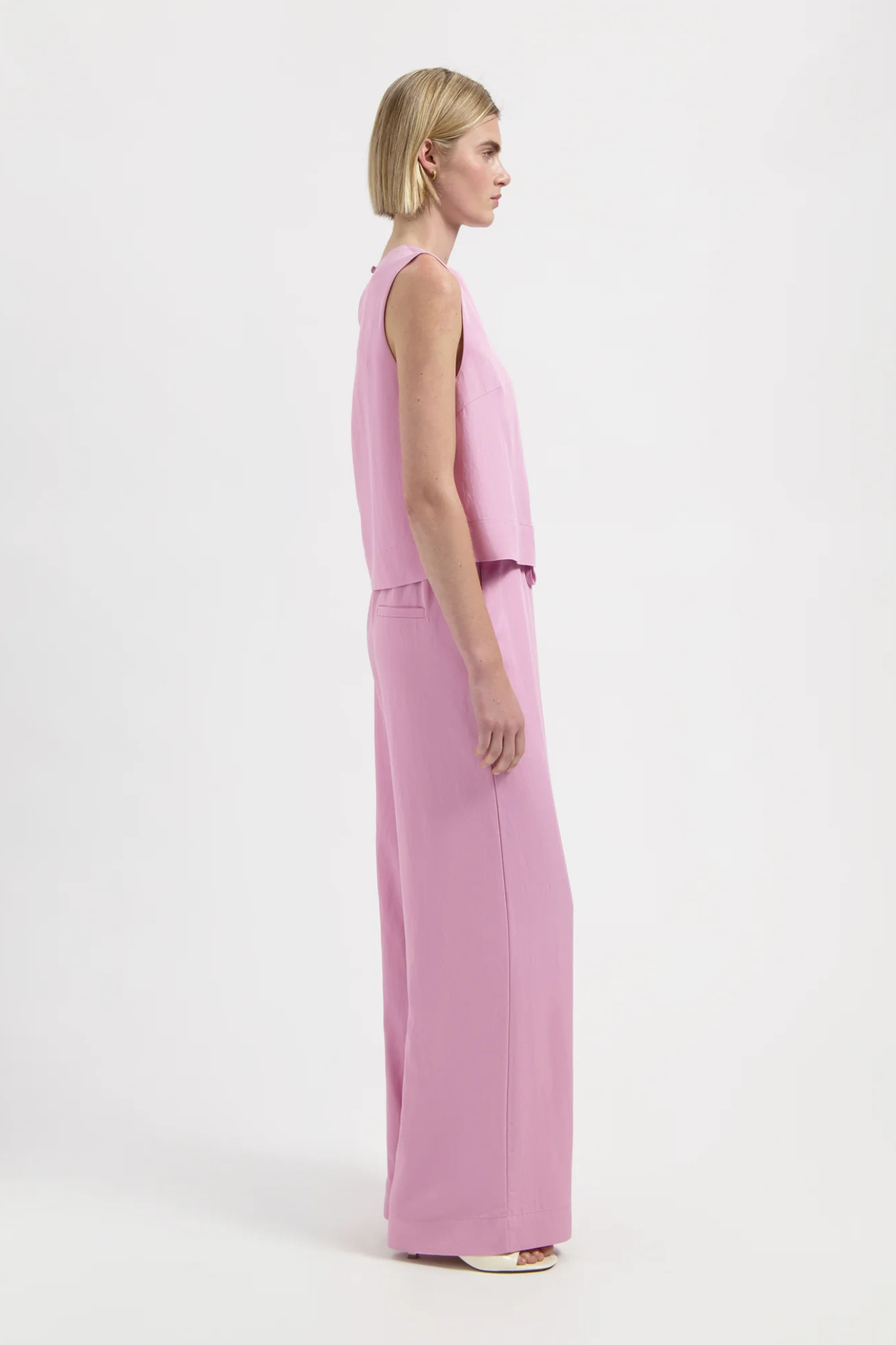 MIRA SL TOP - PINK