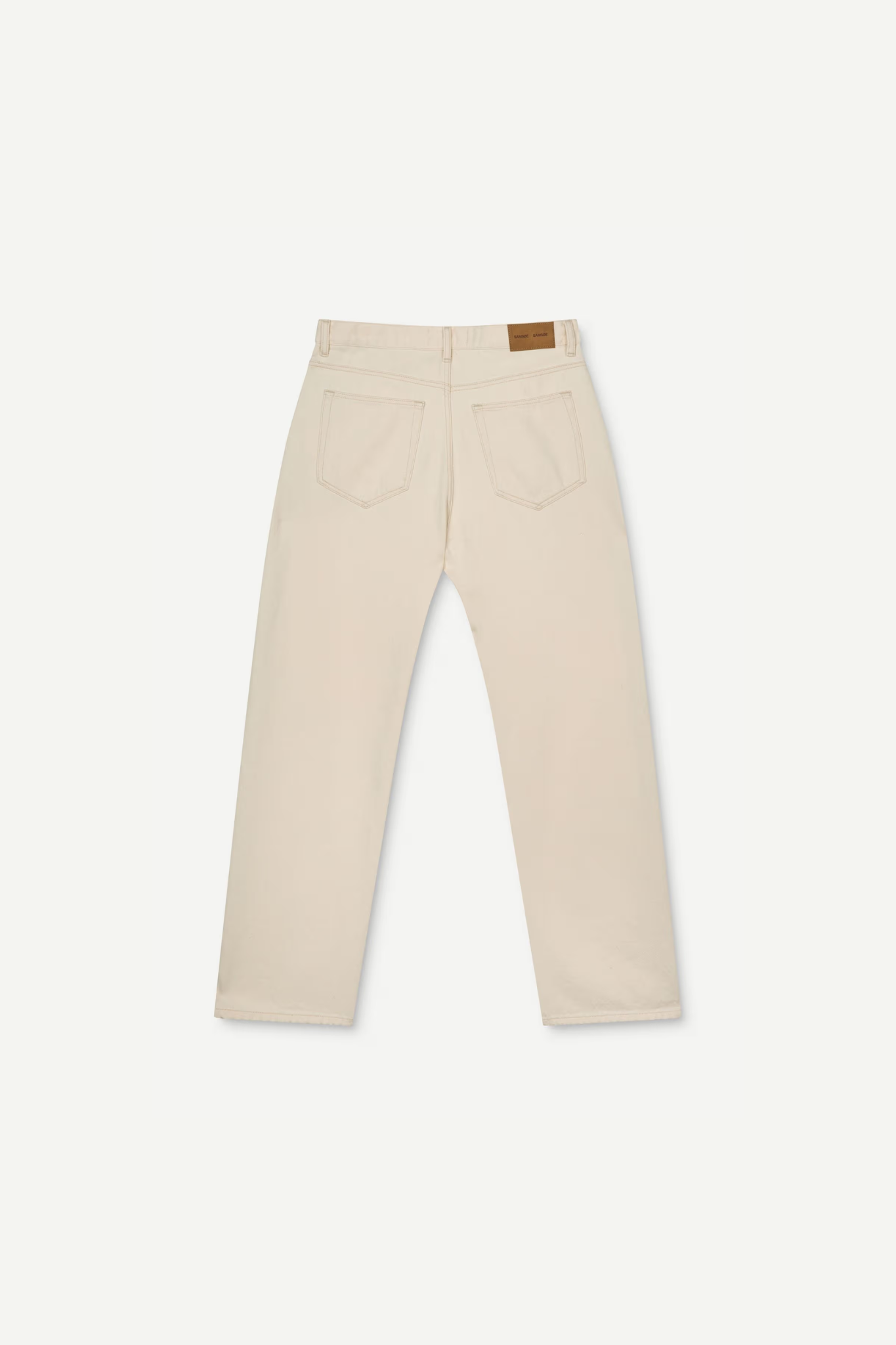EDDIE JEANS - SOFT NATURAL