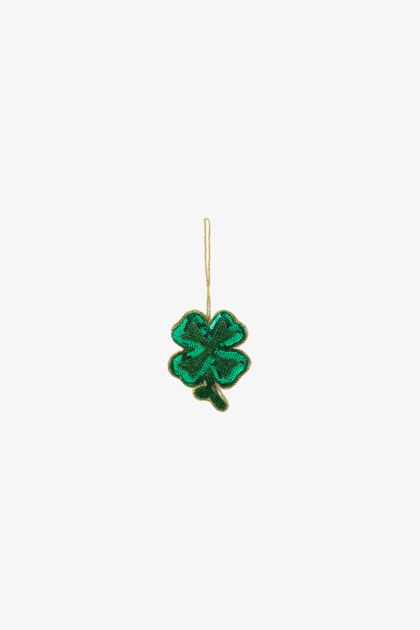 SHAMROCK ORNAMENT