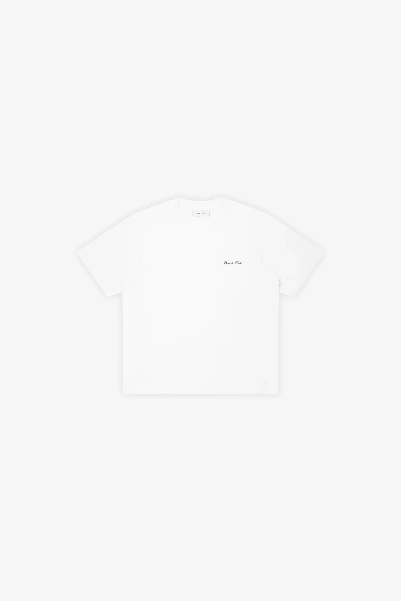 GARDENING KIT T-SHIRT - WHITE