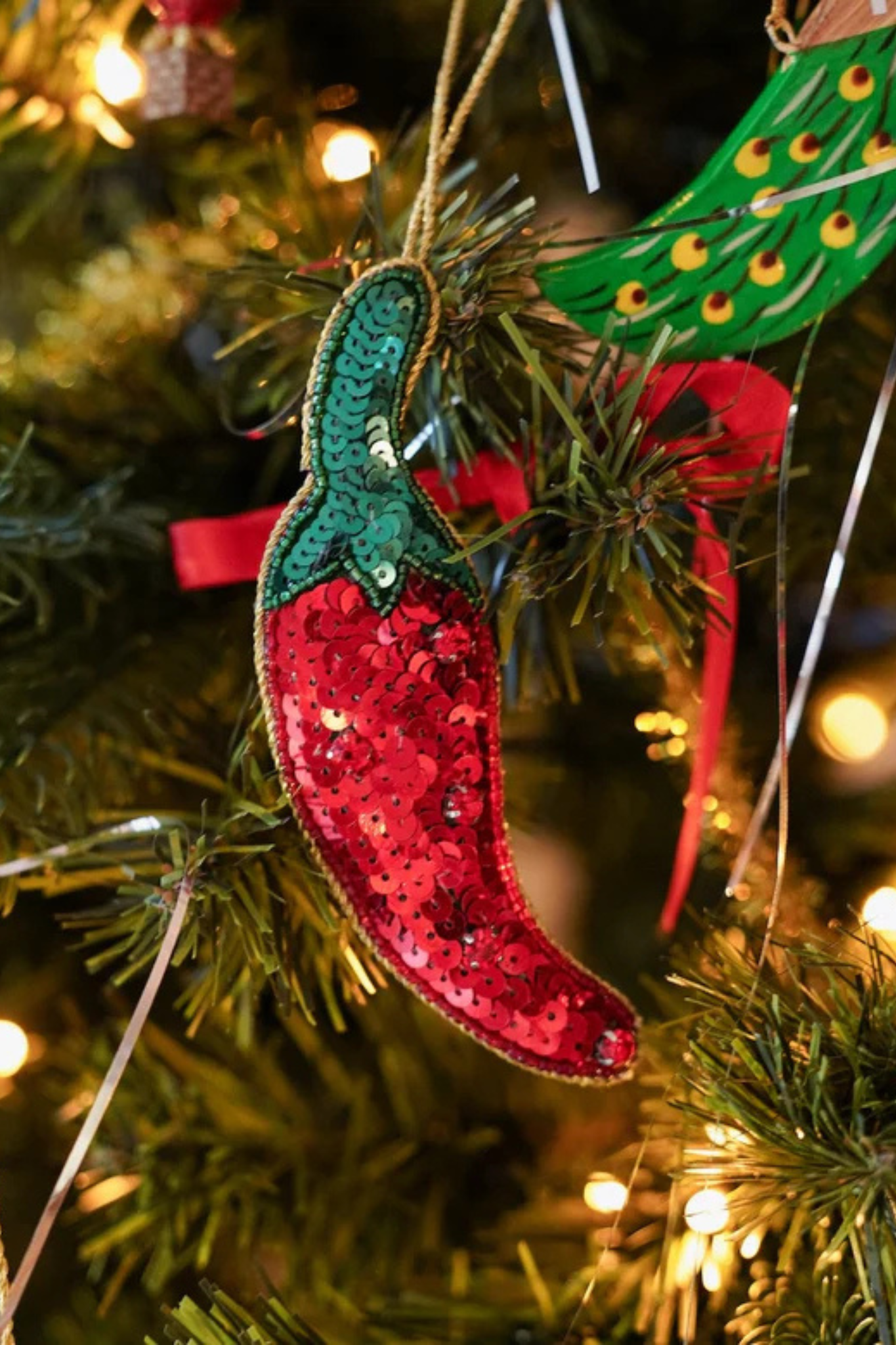 SPICY ORNAMENT