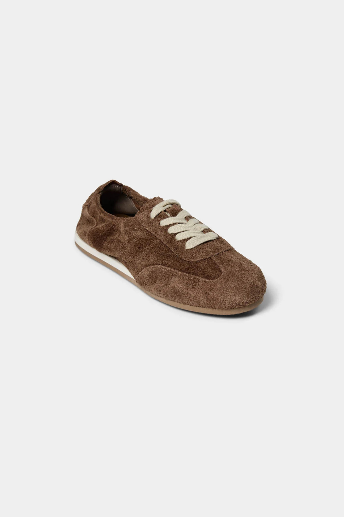 IVY SNEAKERINA SHOES - BROWN FUDGE