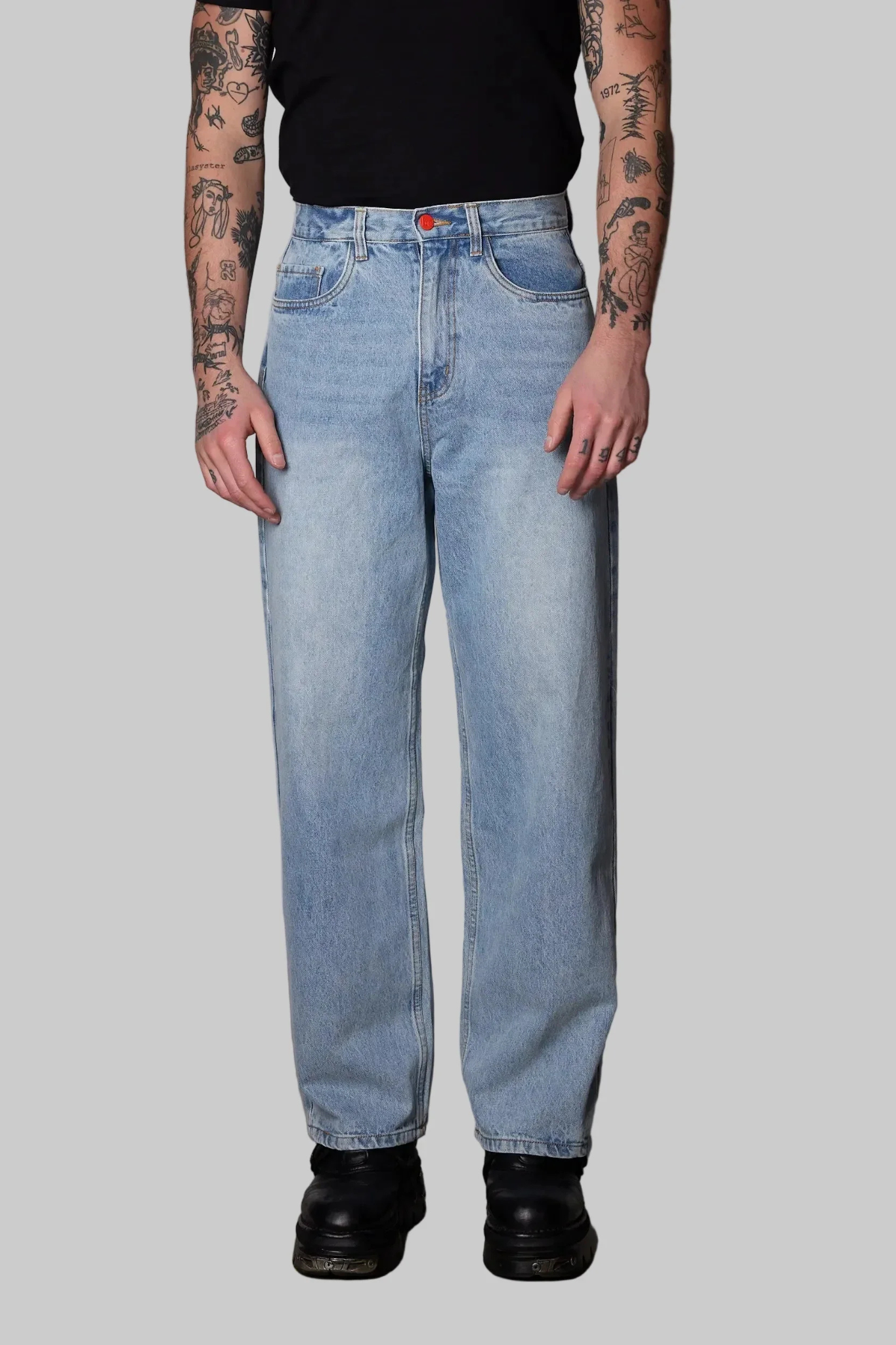 SUPER LOOSE JEANS - SUNNY JEANS