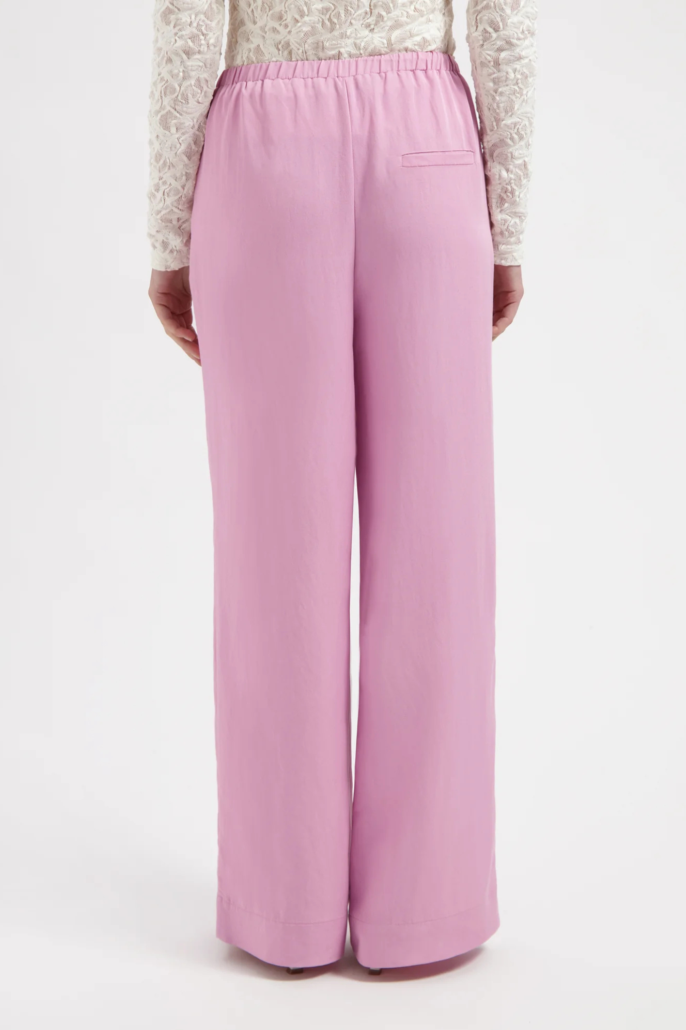 LAUREN TROUSERS - PINK