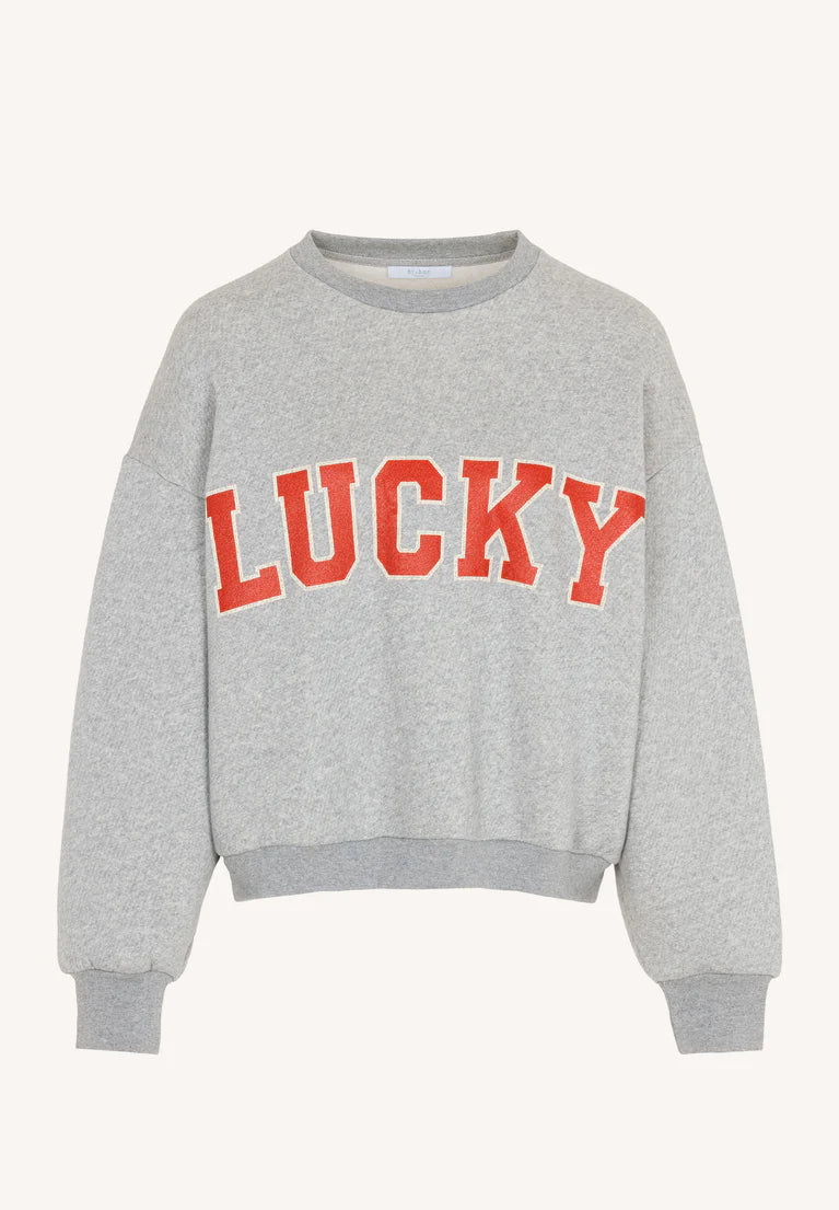 BIBI SPARKLE LUCKY SWEATER