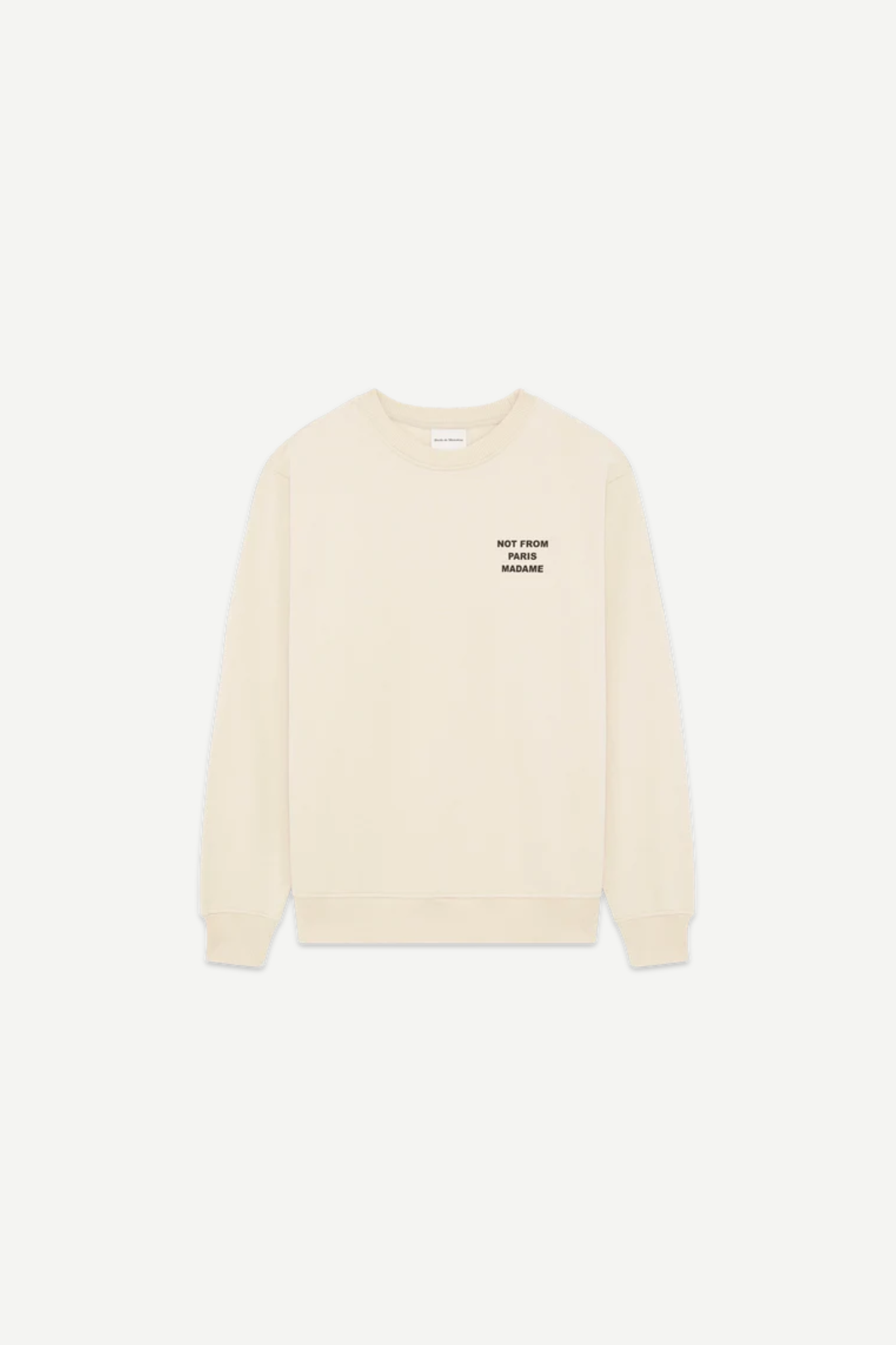 LE SWEATSHIRT SLOGAN - MATIC