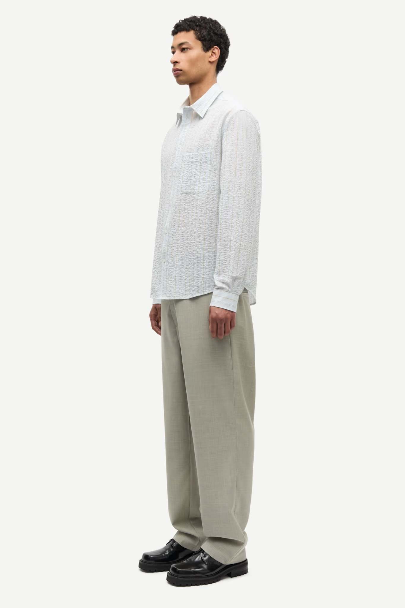 RYAN J SHIRT - SKYWRITING ST