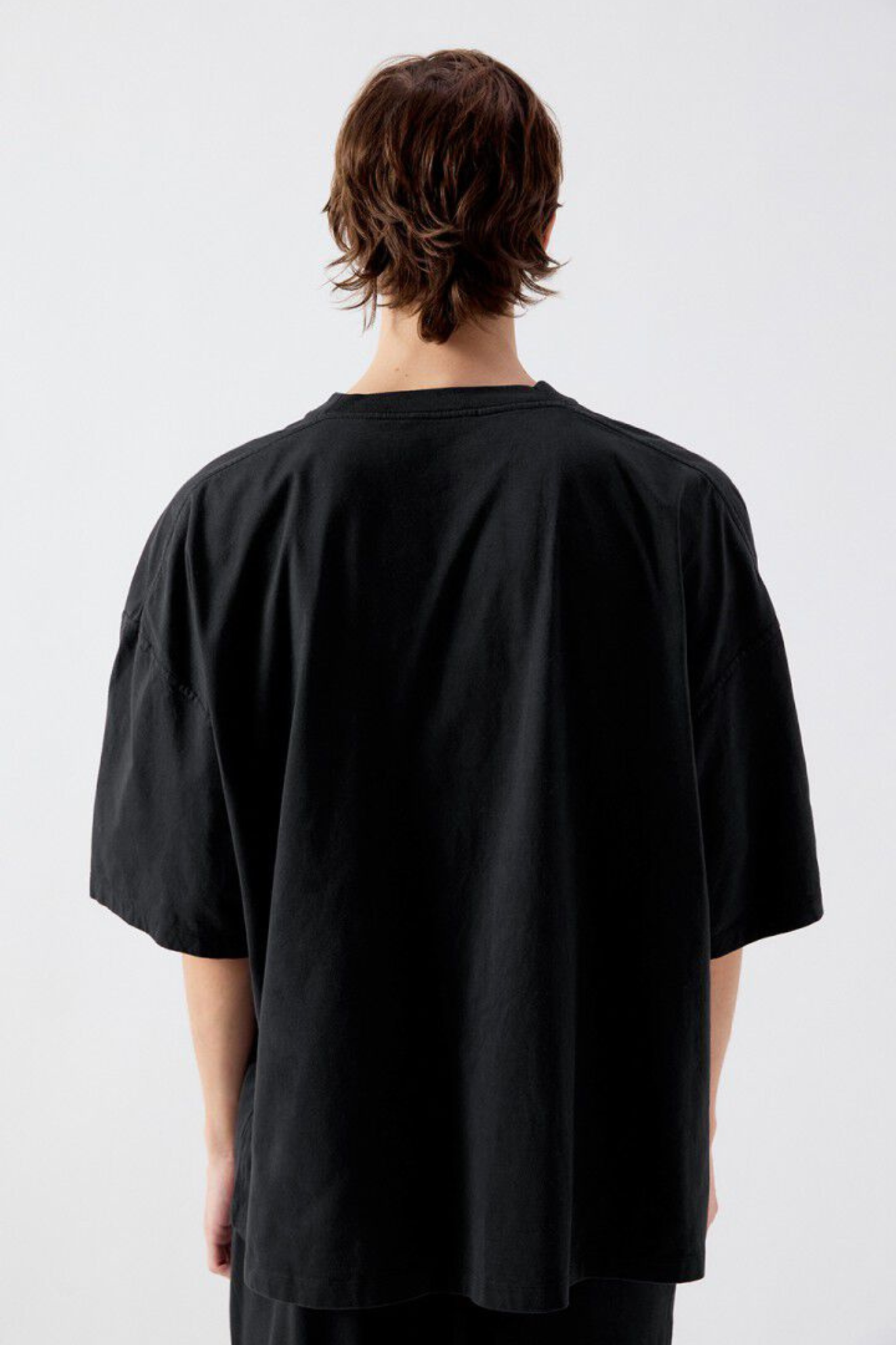 GIXY T-SHIRT - BLACK