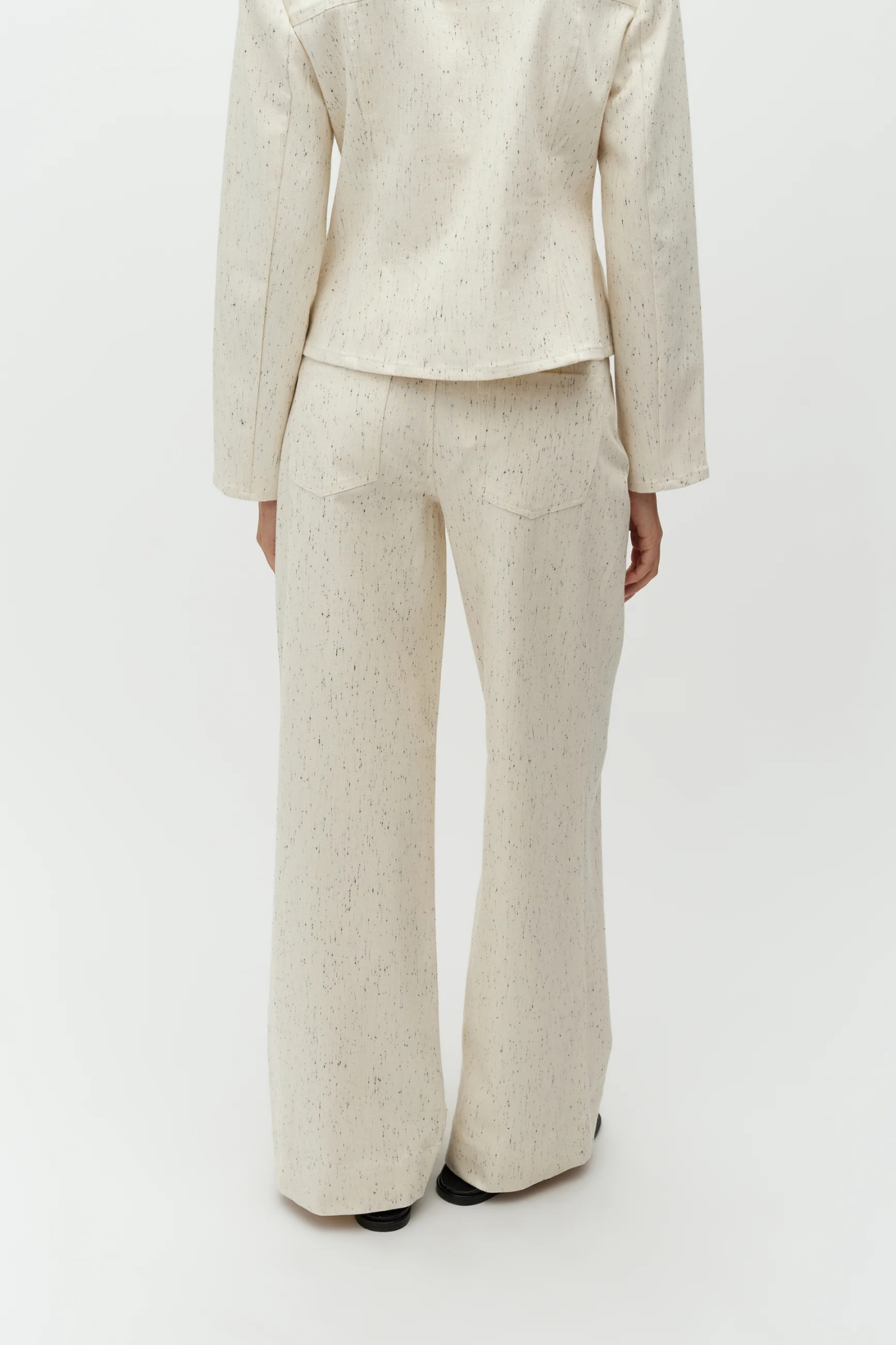 JAELANI SORELLA PANTS - SUMMER TWILL