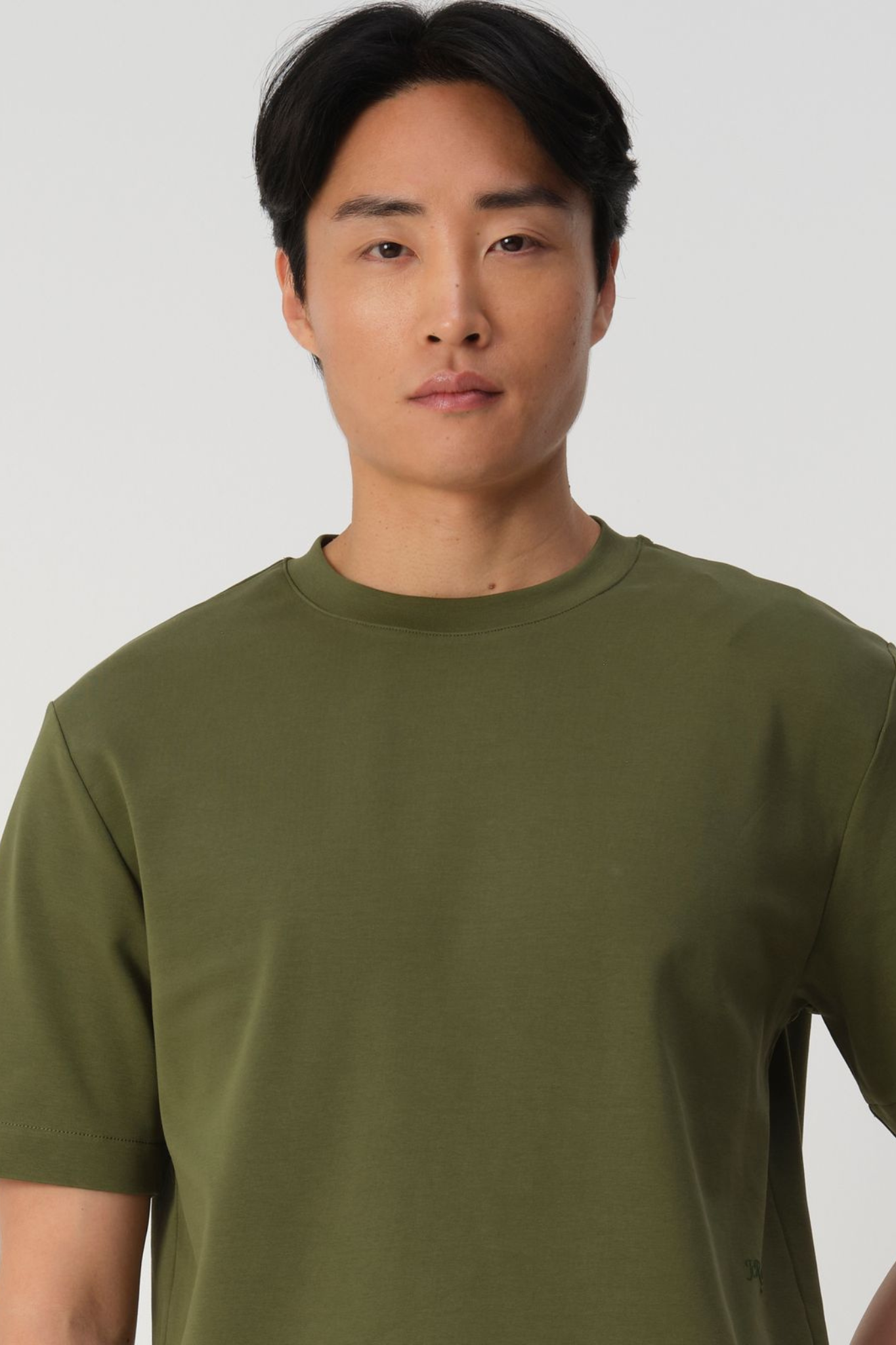 RUBEN T-SHIRT - CYPRESS GREEN
