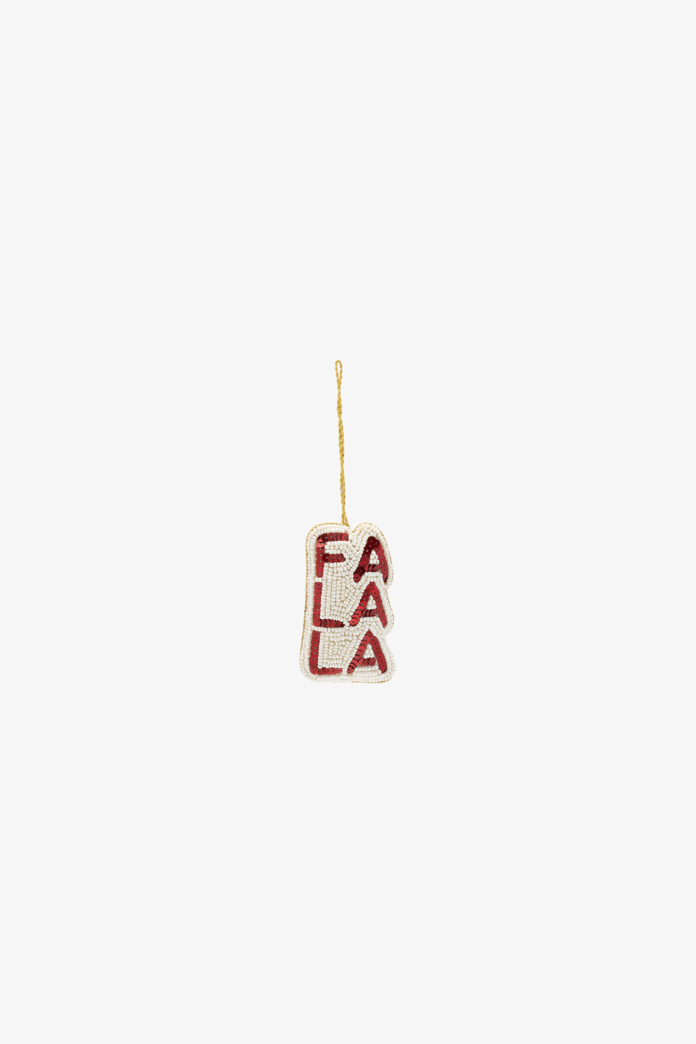 FALALA ORNAMENT