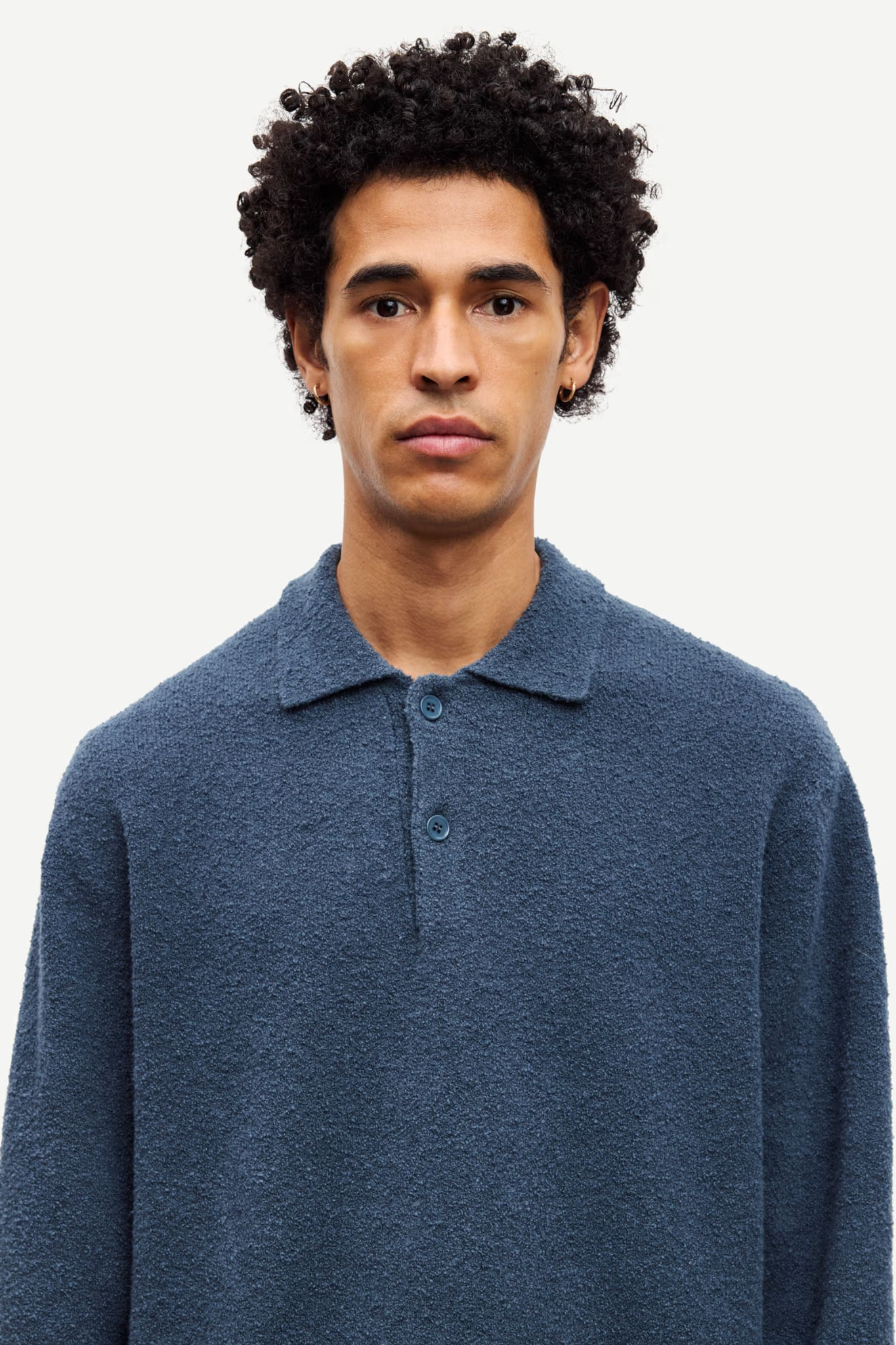 NINO POLO 15179 - MIDNIGHT NAVY