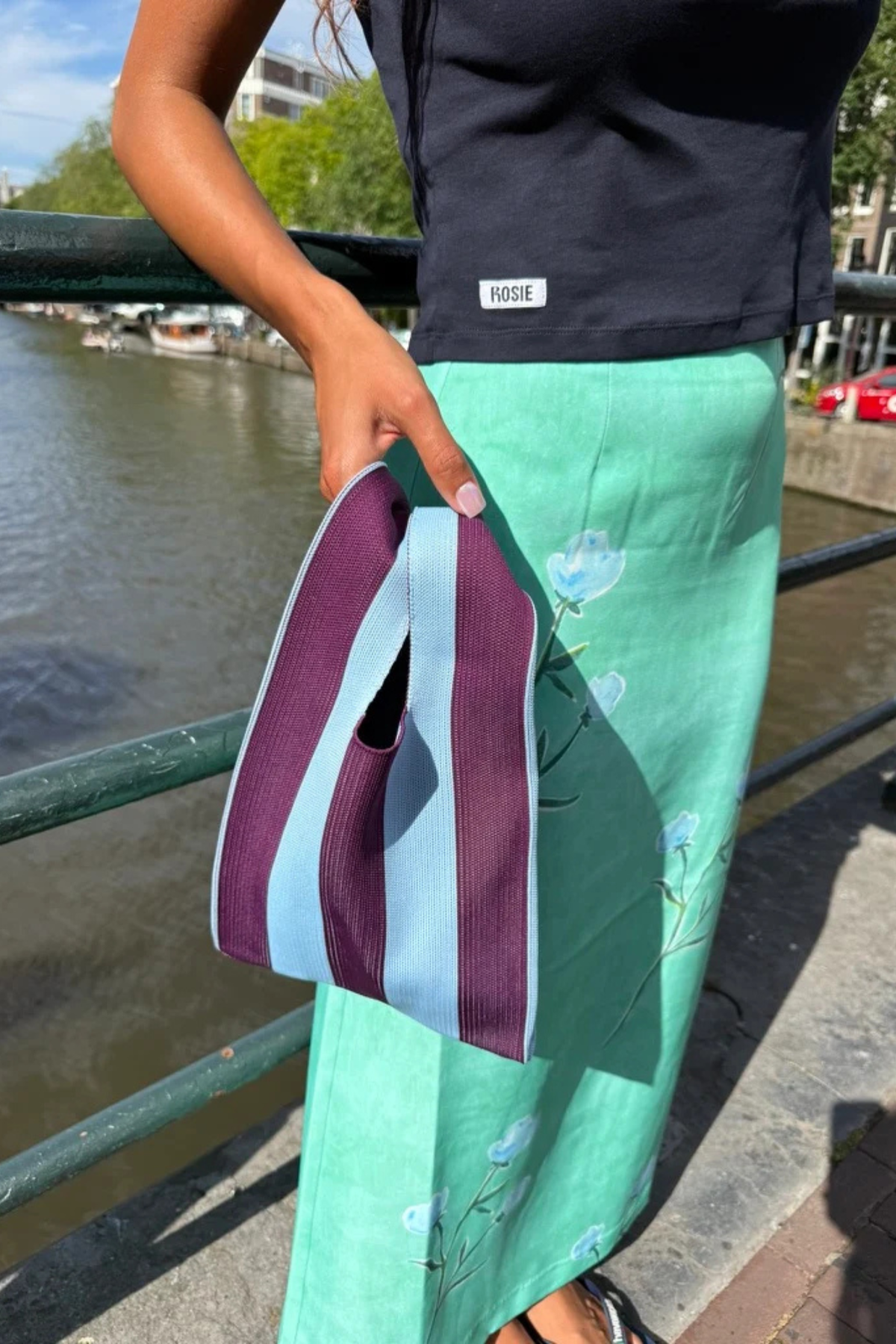 CARO BAGS - LAVENDER