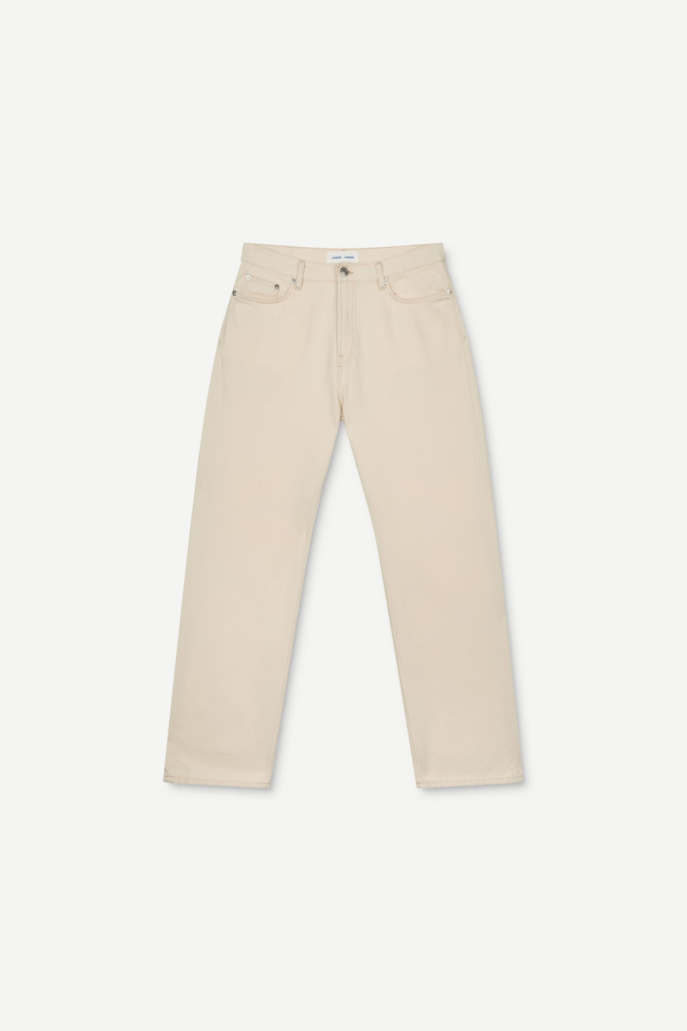EDDIE JEANS - SOFT NATURAL