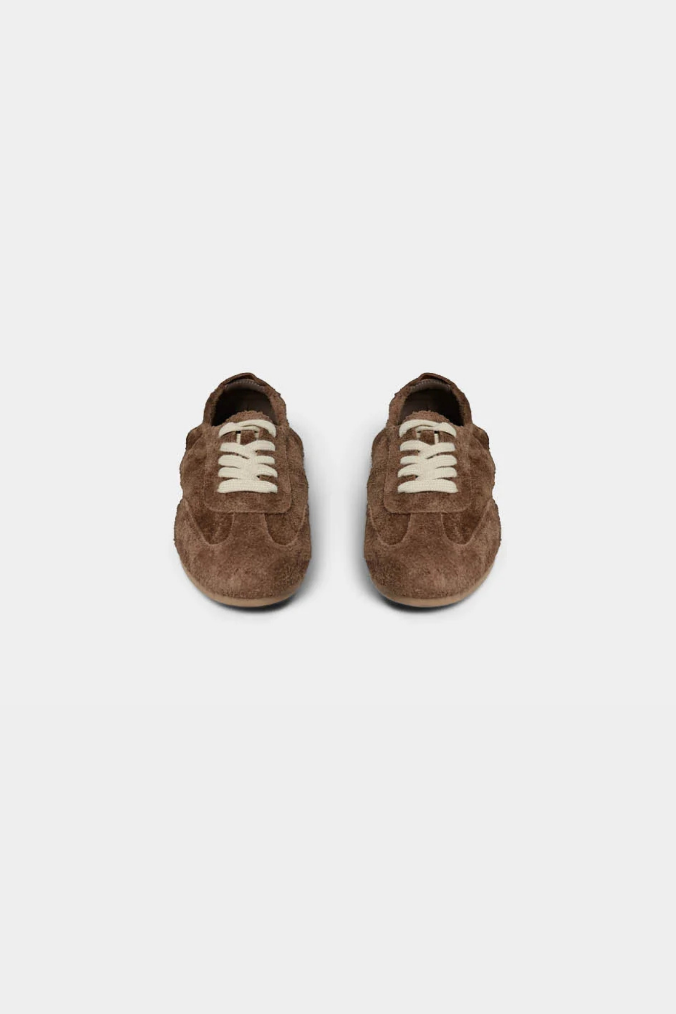 IVY SNEAKERINA SHOES - BROWN FUDGE