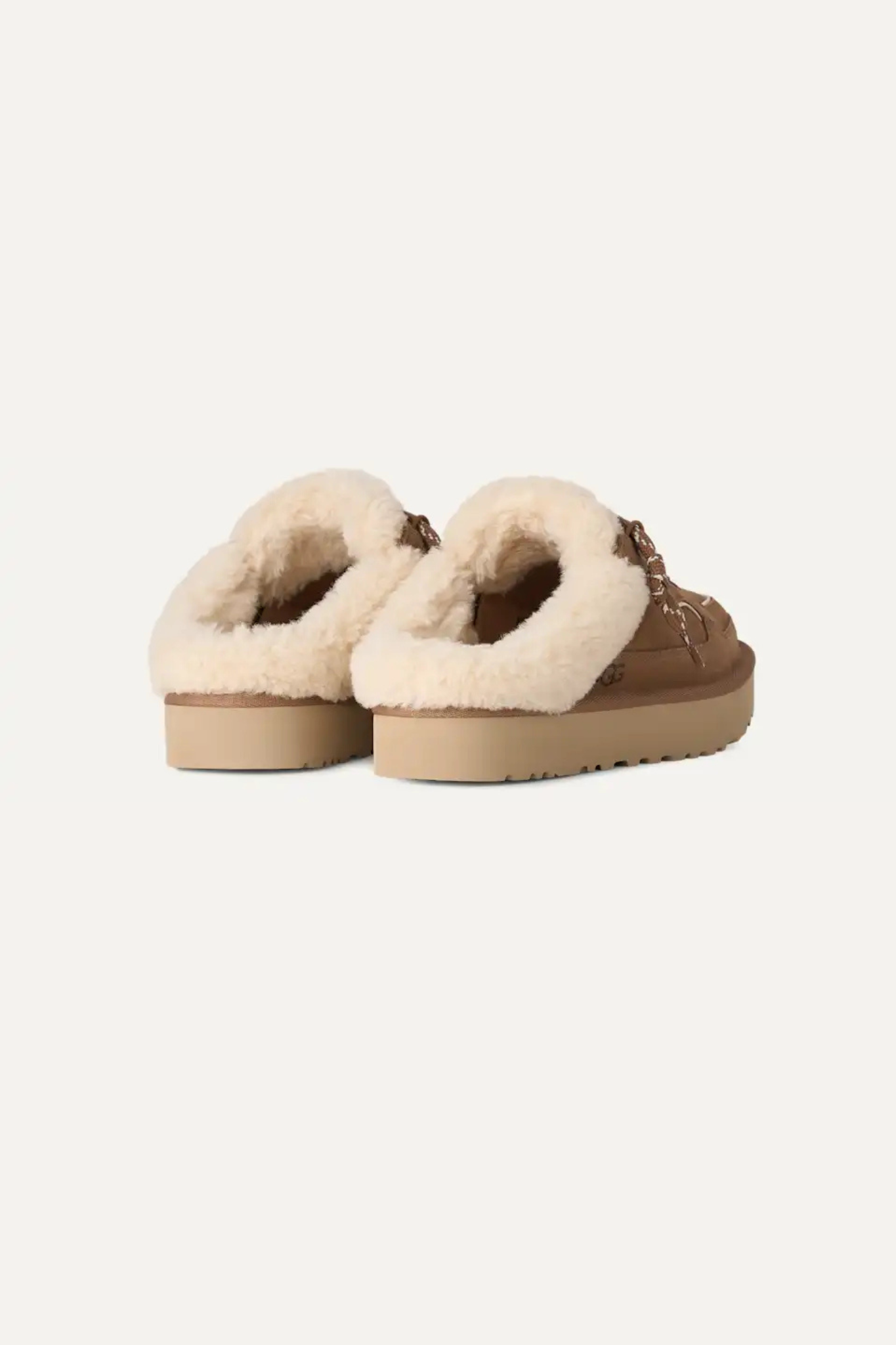 LOWMEL MULE WOMEN SHOES - CHESTNUT