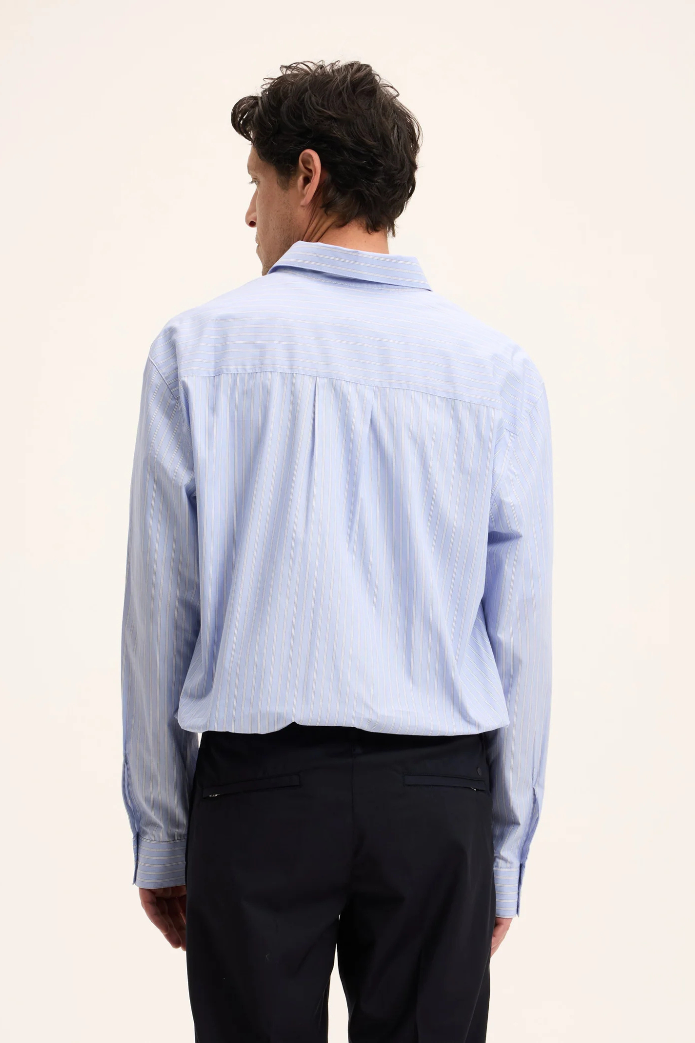 SOGOOD SHIRT - LIGHT BLUE