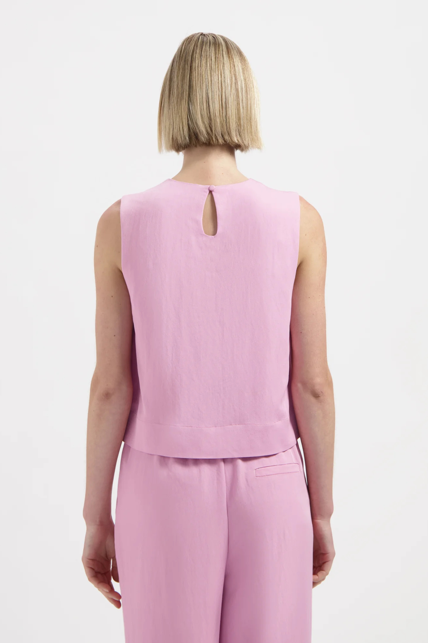 MIRA SL TOP - PINK