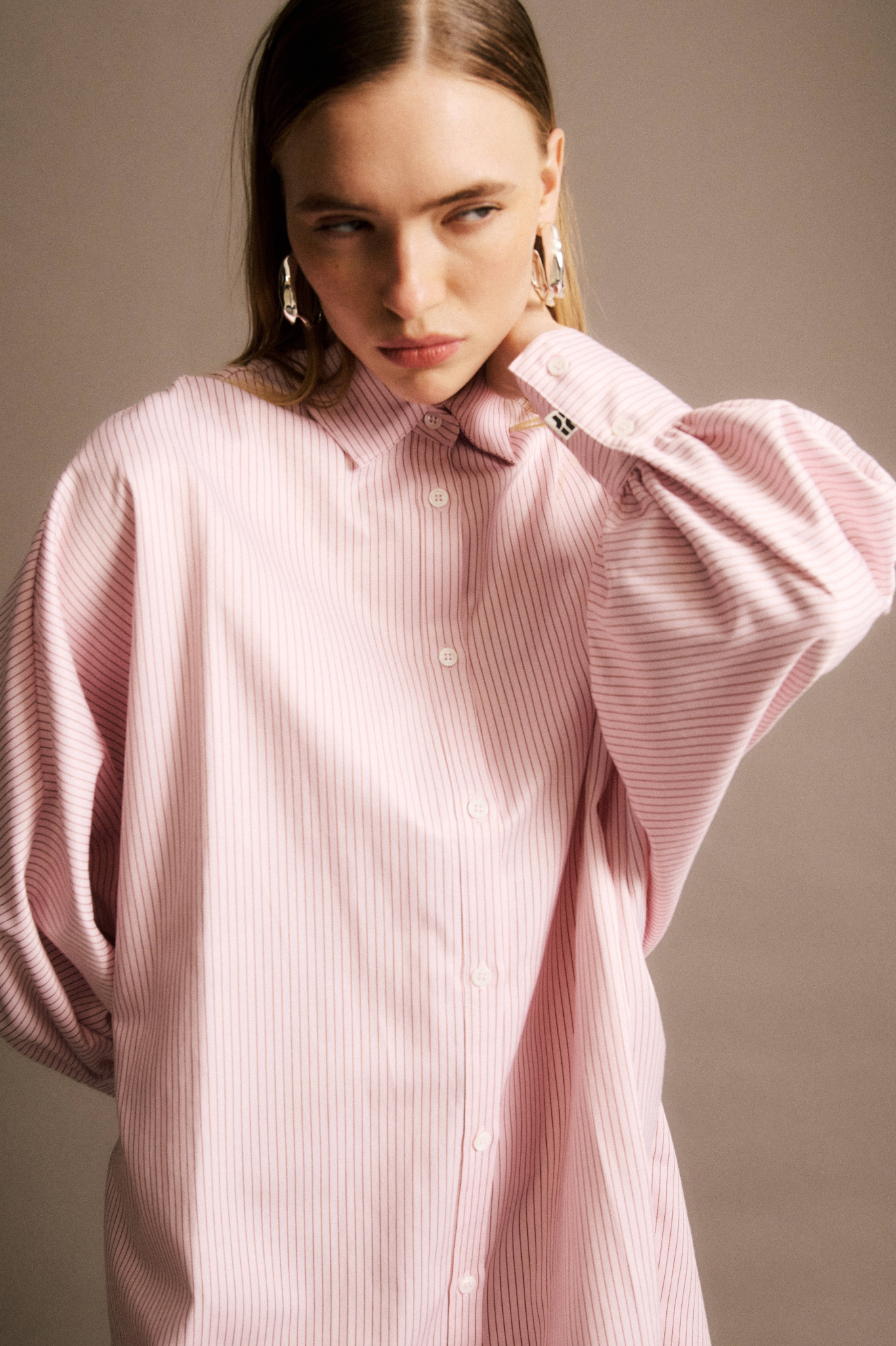 THIERRY DRESS - ROSE