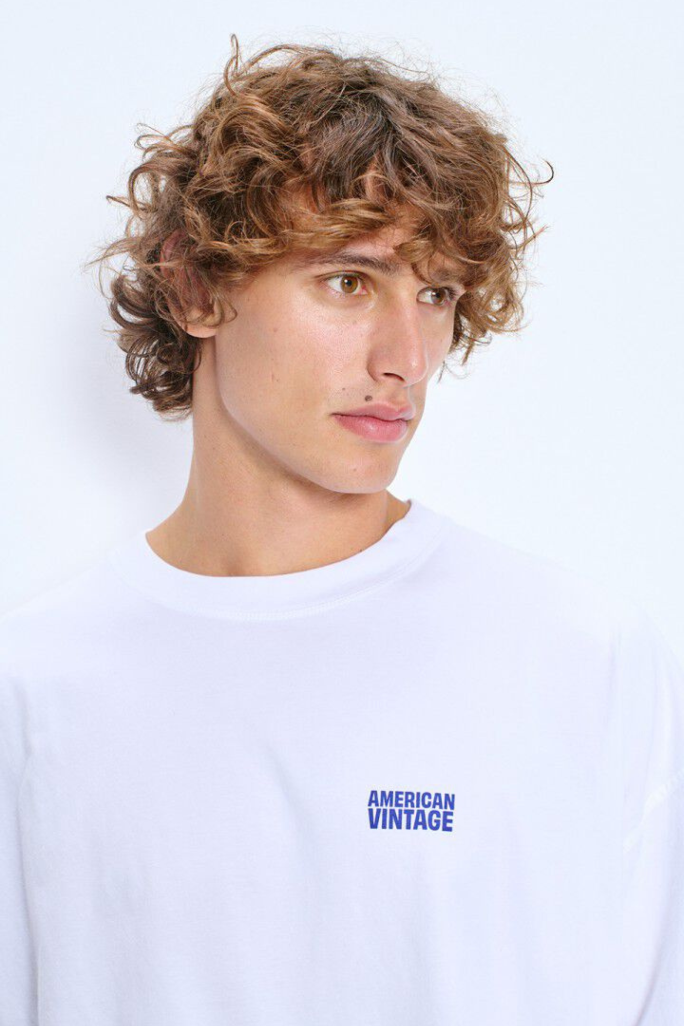 GIXY T-SHIRT LS - WHITE