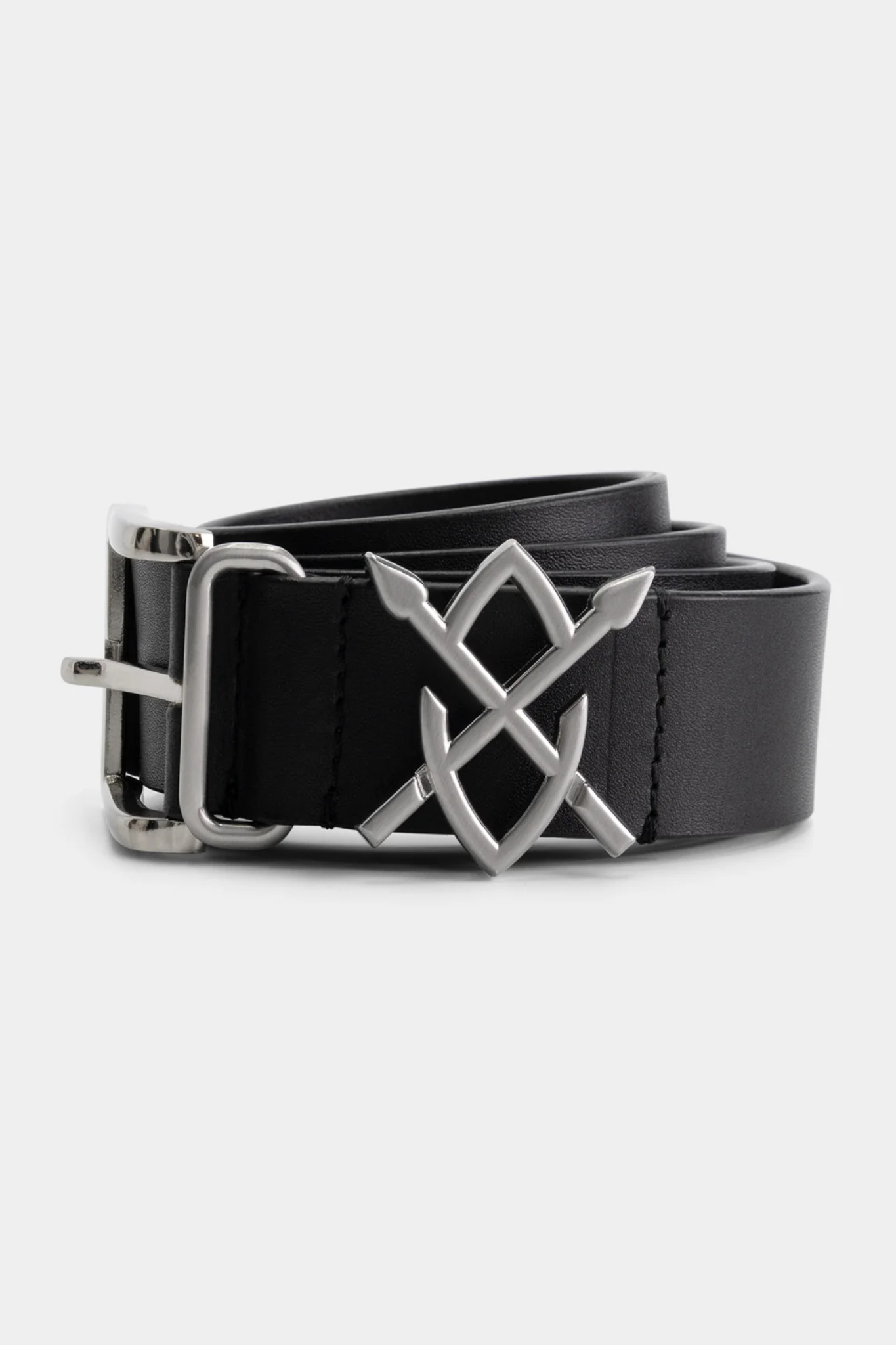 SHIELD BELT - BLACK