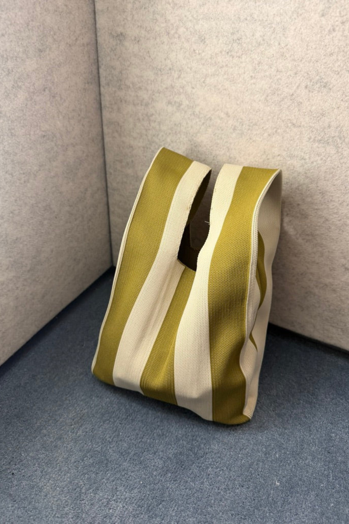 CARO BAGS - PISTACHE