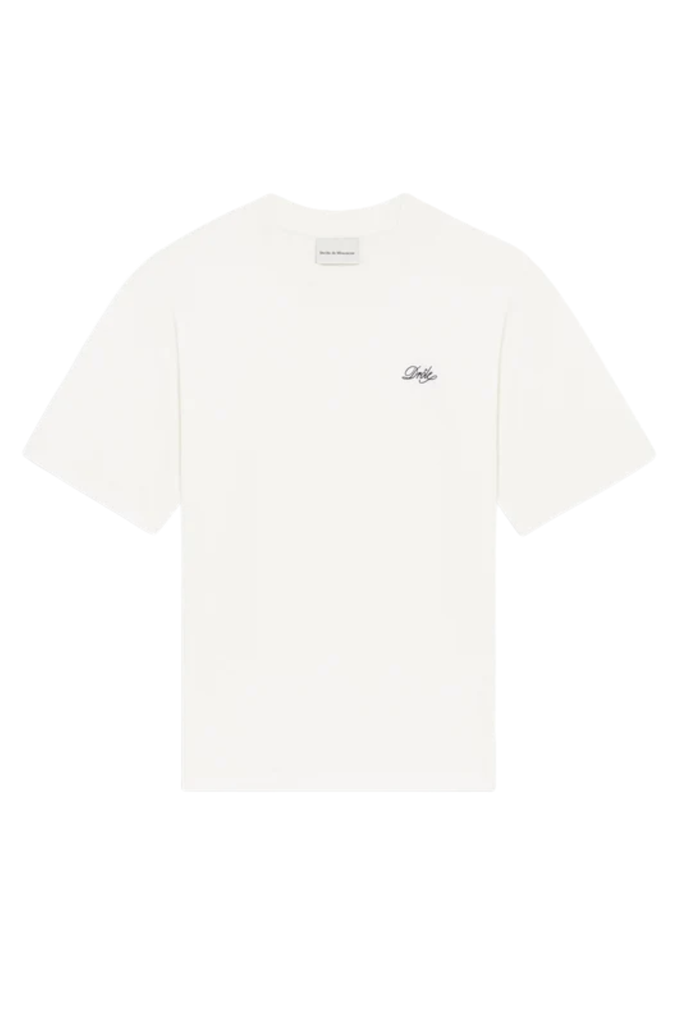 DRÔLE BELISSIMA T-SHIRT - OFF WHITE