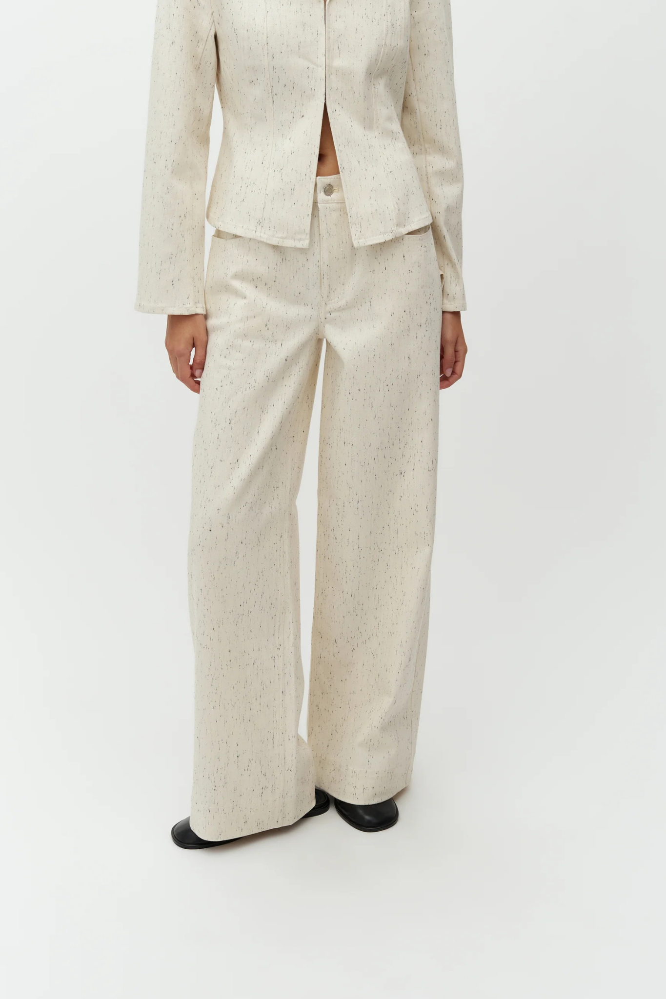 JAELANI SORELLA PANTS - SUMMER TWILL