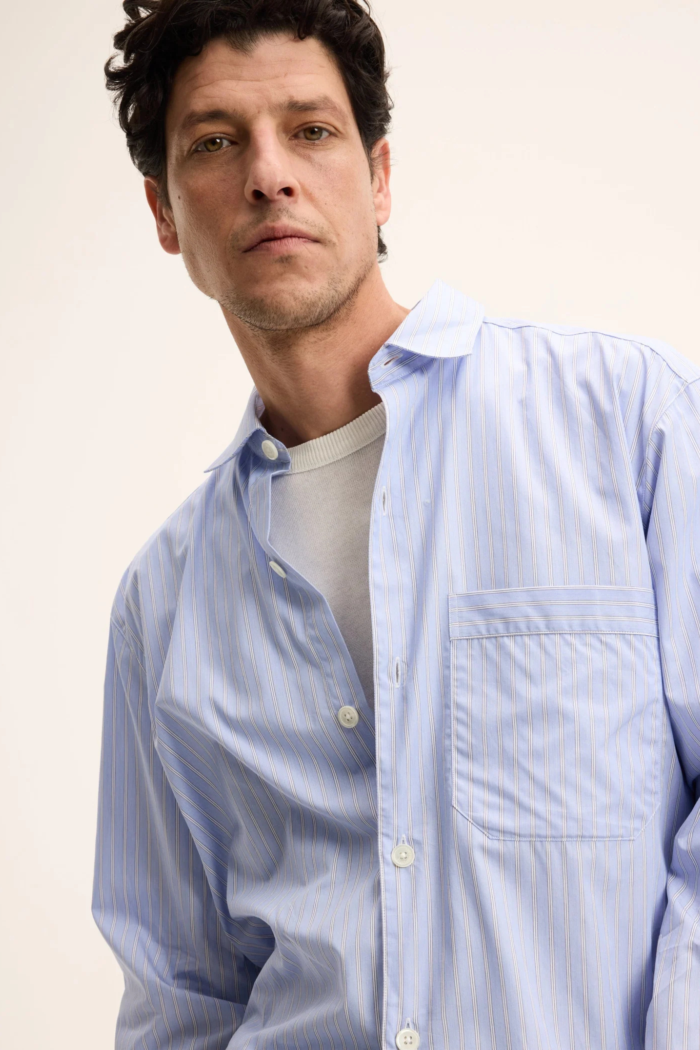 SOGOOD SHIRT - LIGHT BLUE