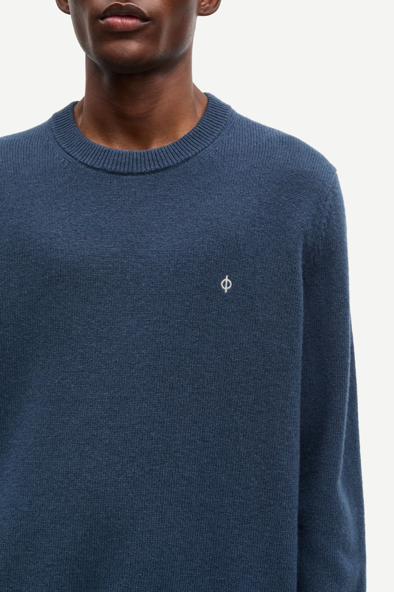 PATRIK SWEATER 132 - MIDNIGHT NAVY