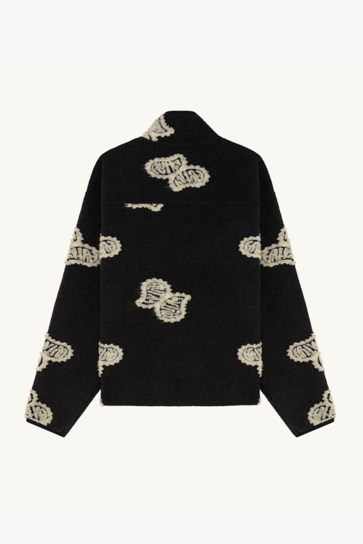 AUTRY MAIN UNISEX JACKET - JACQUARD PAISLEY