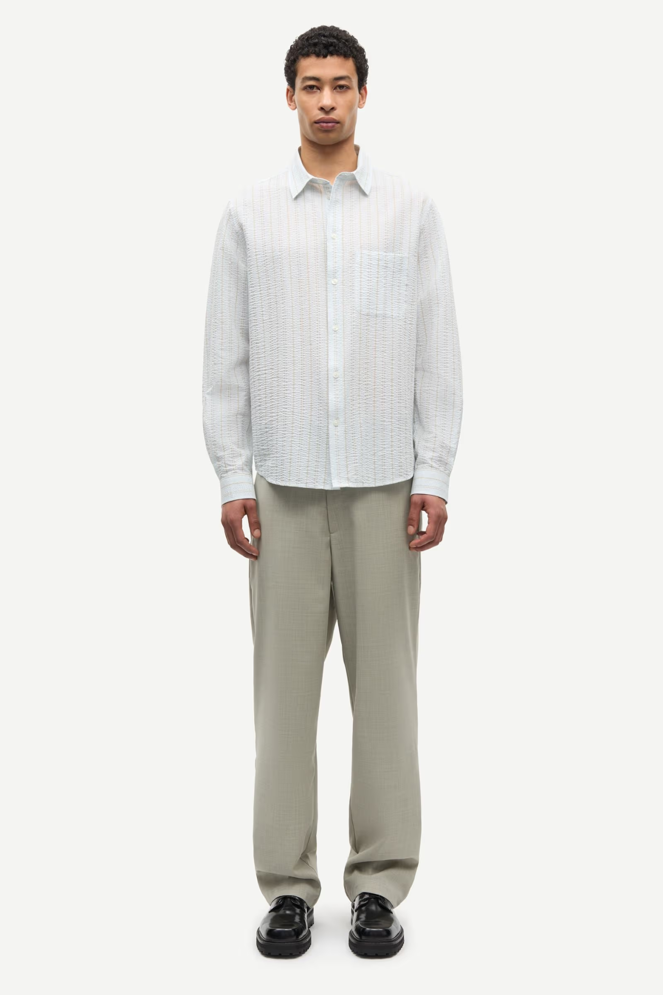 RYAN J SHIRT - SKYWRITING ST