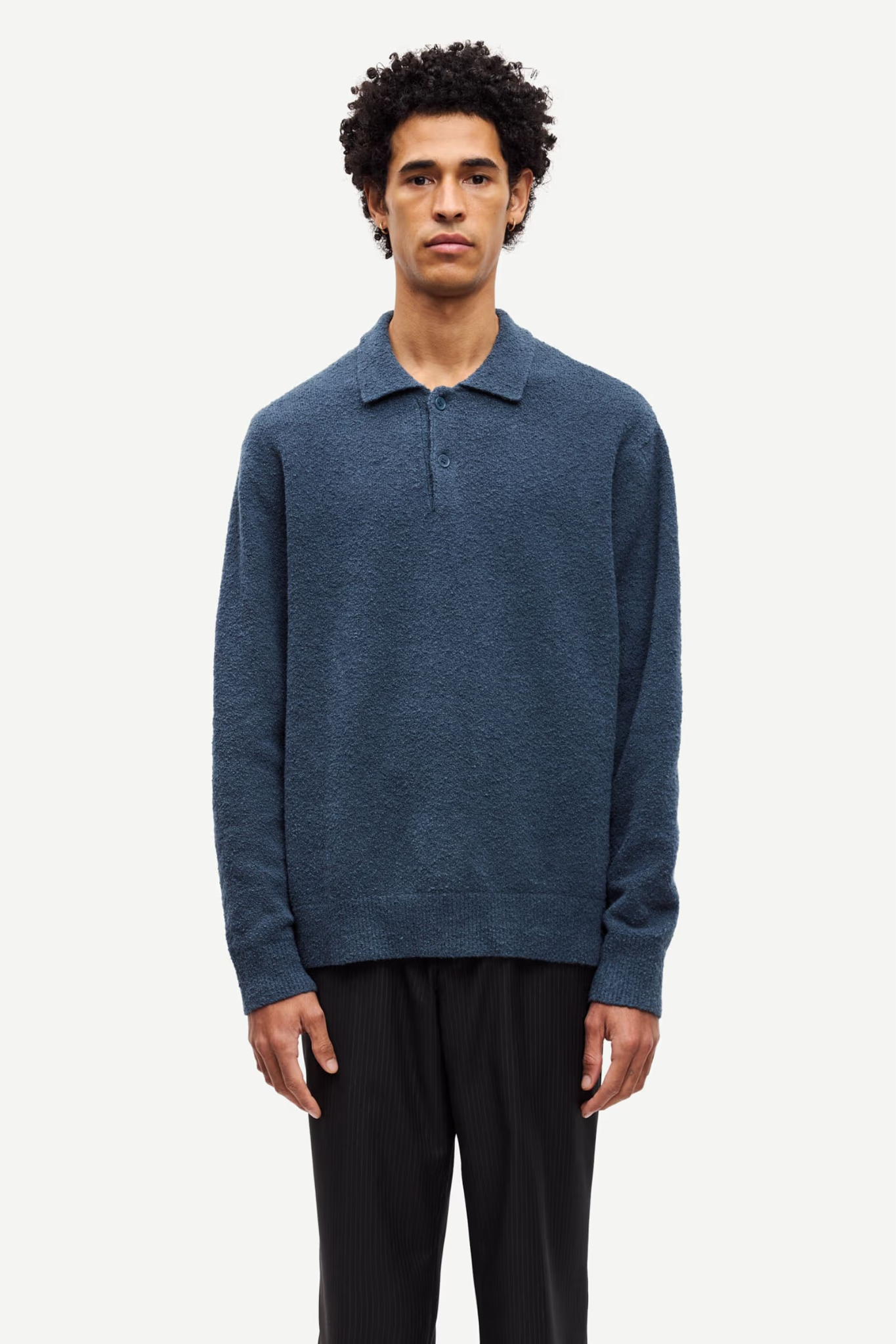 NINO POLO 15179 - MIDNIGHT NAVY