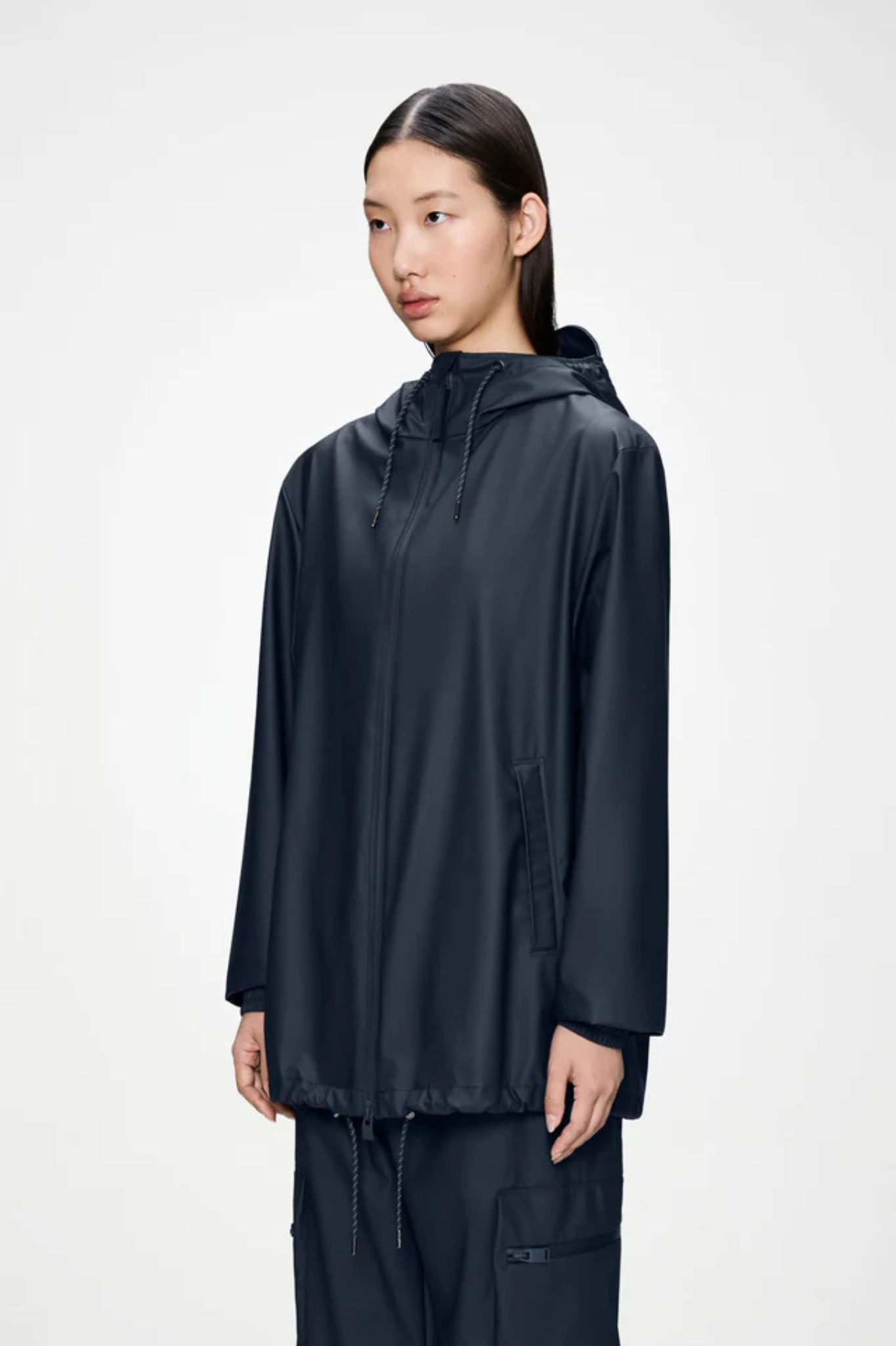 STORM BREAKER W3 JACKET - NAVY