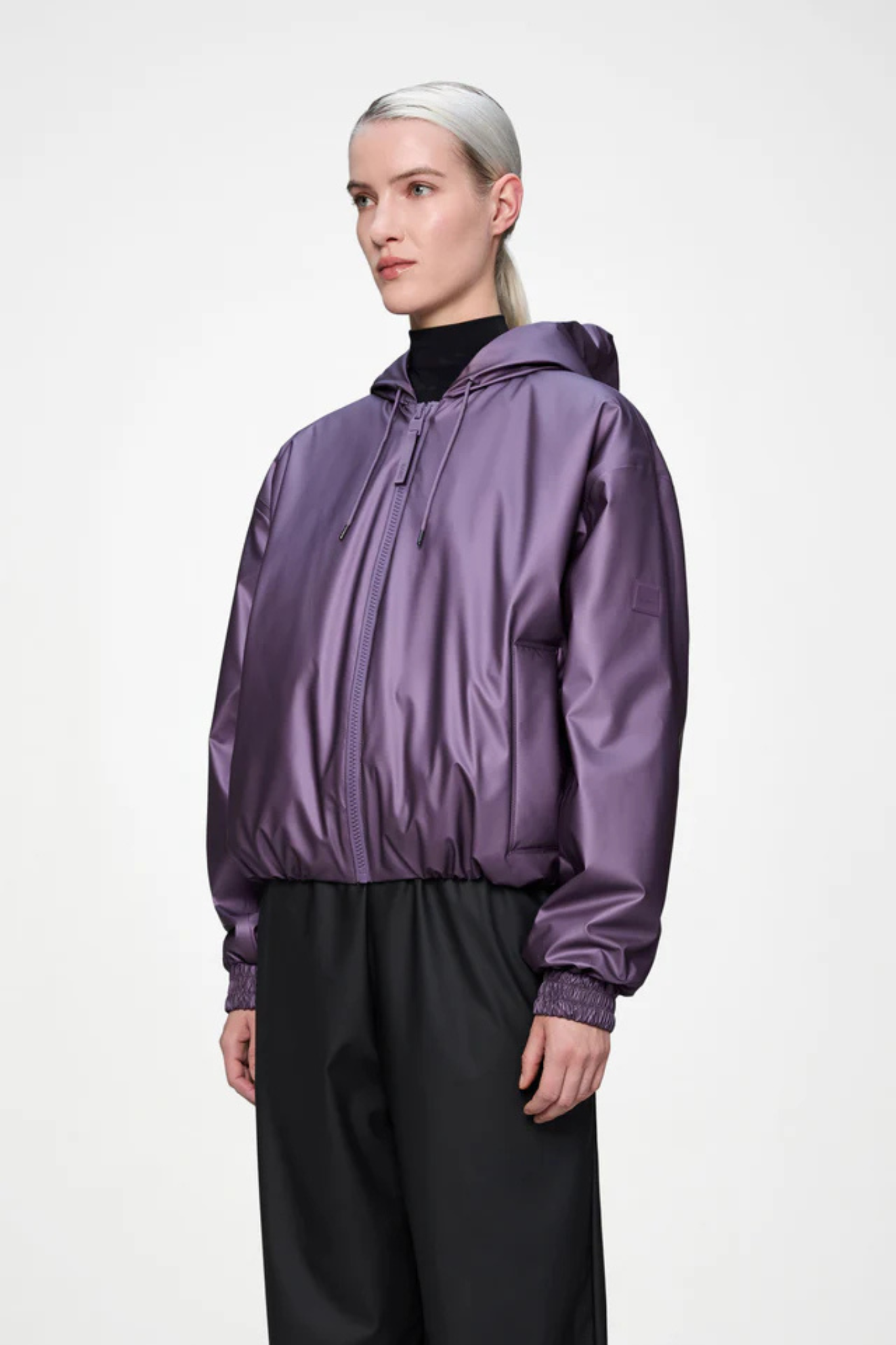 LOHJA INSULATED BOMBER W JACKET W3T1 - BODY