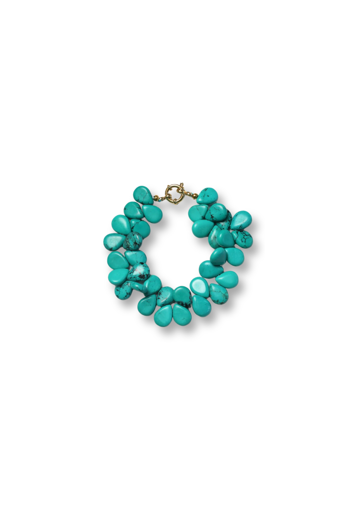 MOOS TURQUOISE BRACELET - TURQUOISE