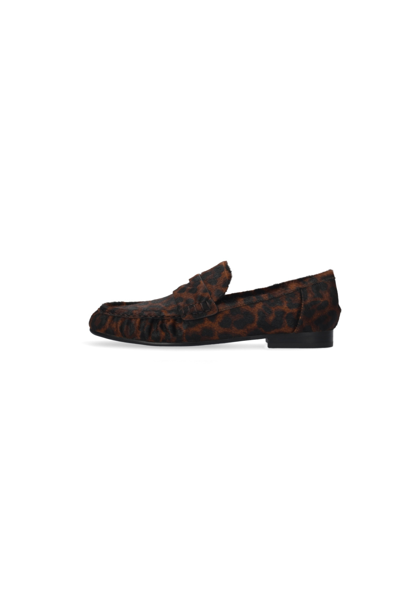 LYRA LOAFERS SHOES - LEOPARD