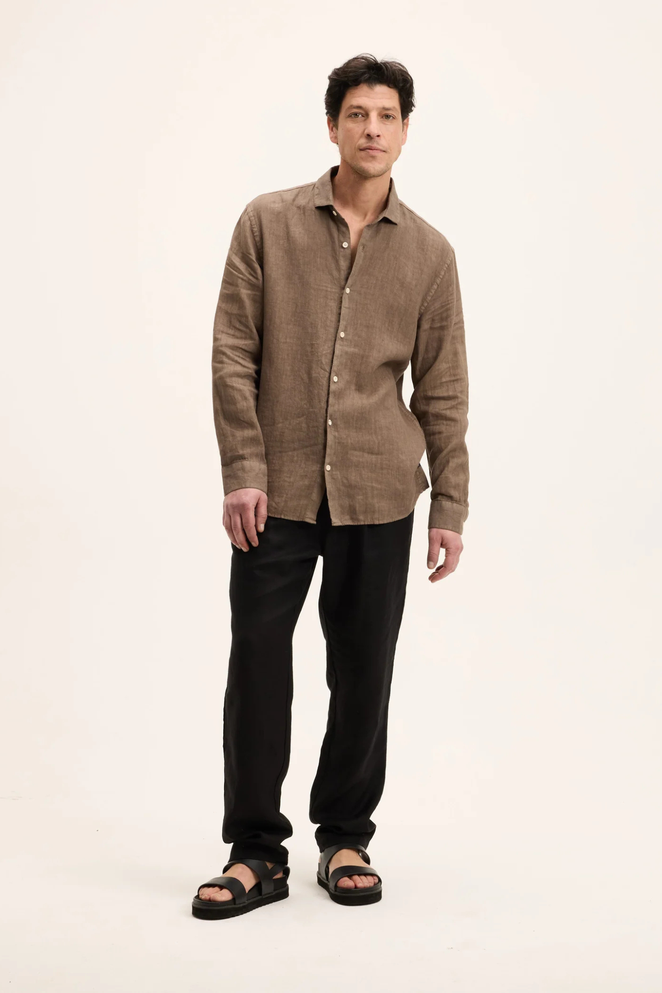 SOHO SHIRT- EARTH