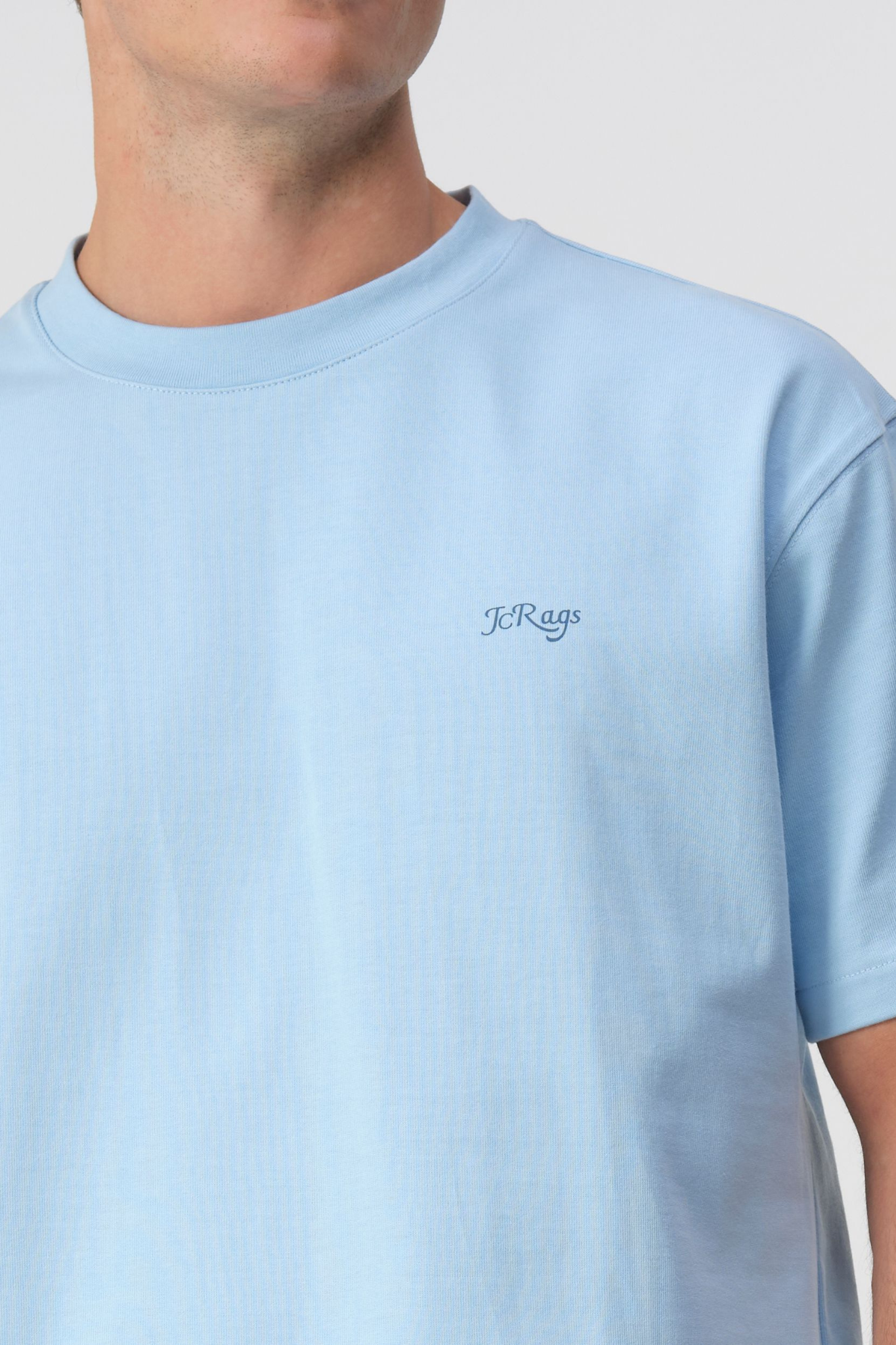 BO T-SHIRT - DUTCH CANAL BLUE