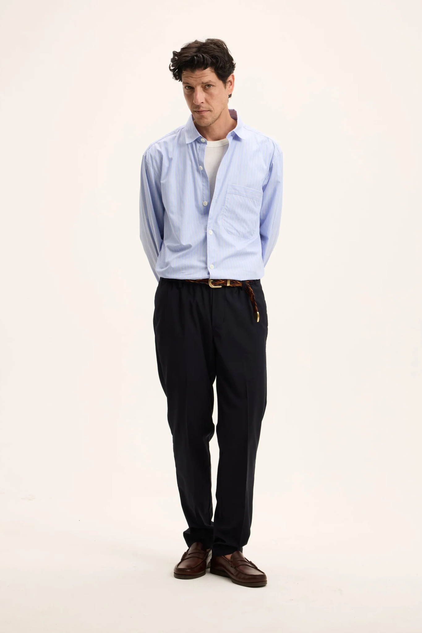 SOGOOD SHIRT - LIGHT BLUE