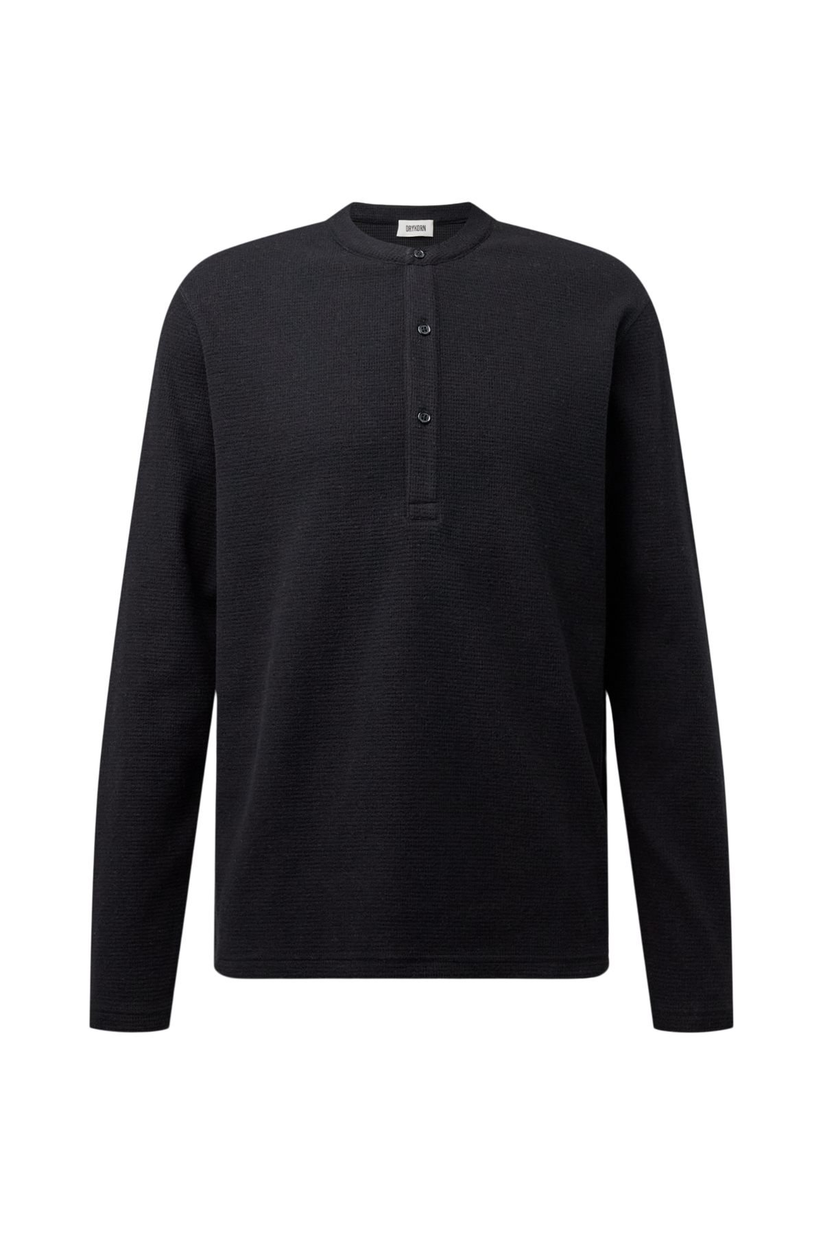 MALIOR SWEATER - BLACK