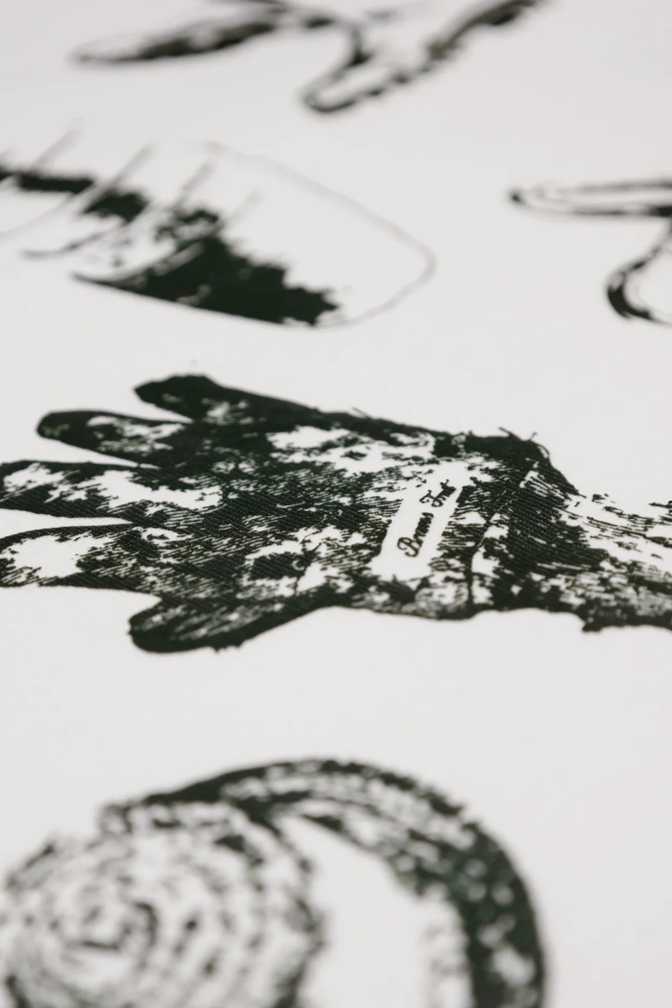 GARDENING KIT T-SHIRT - WHITE