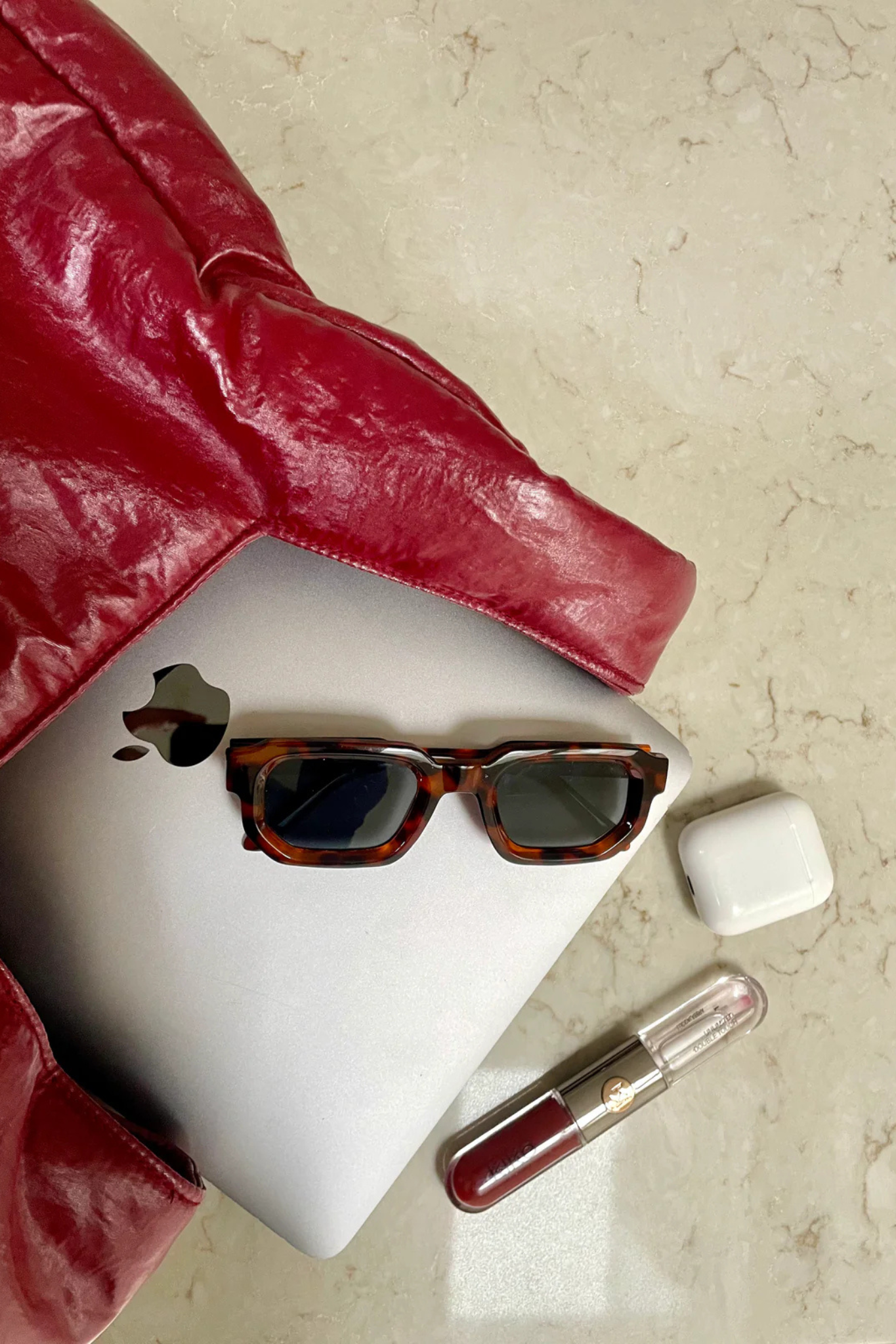 CHUBBY BAG - BAROLO