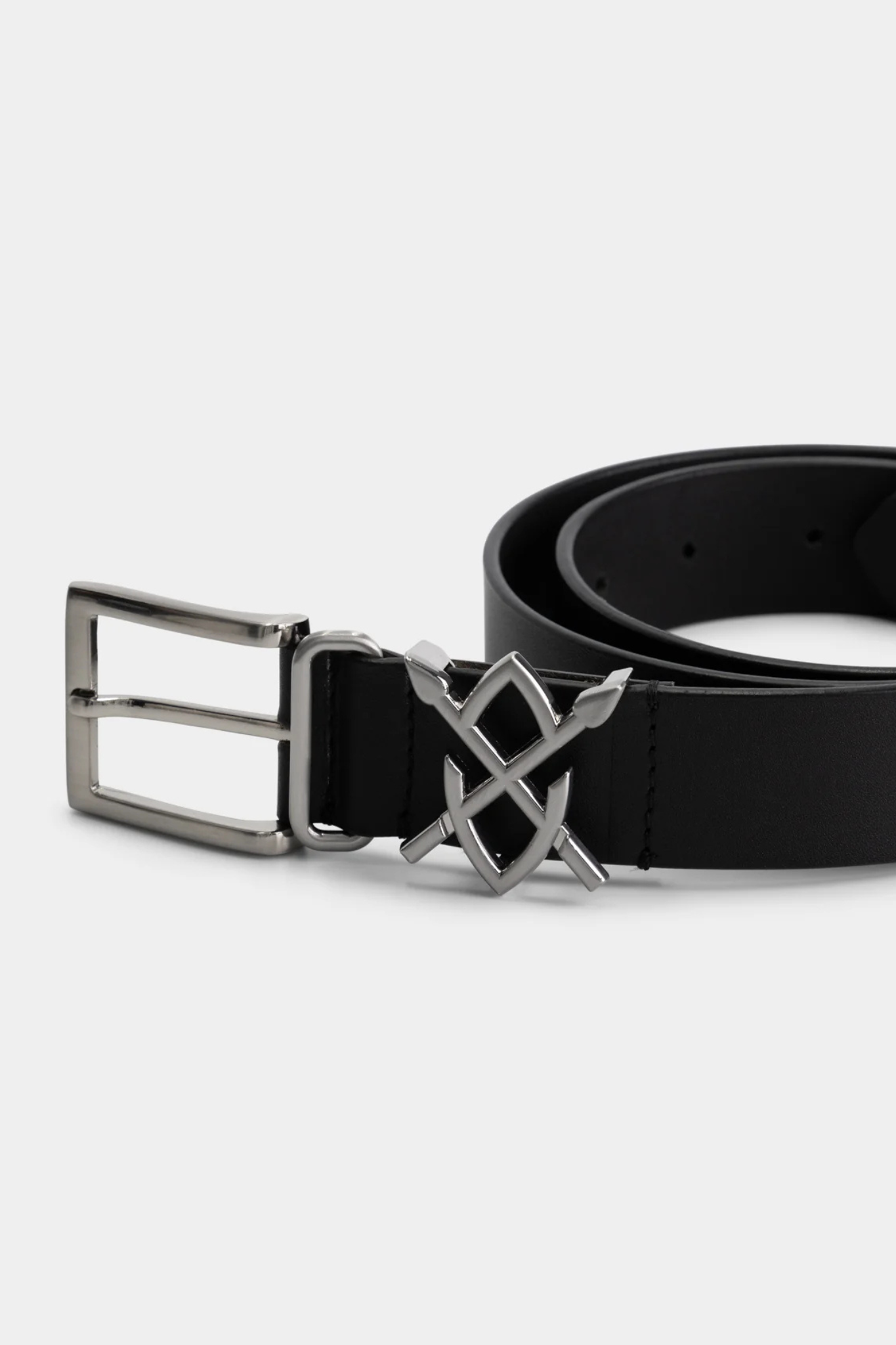 SHIELD BELT - BLACK