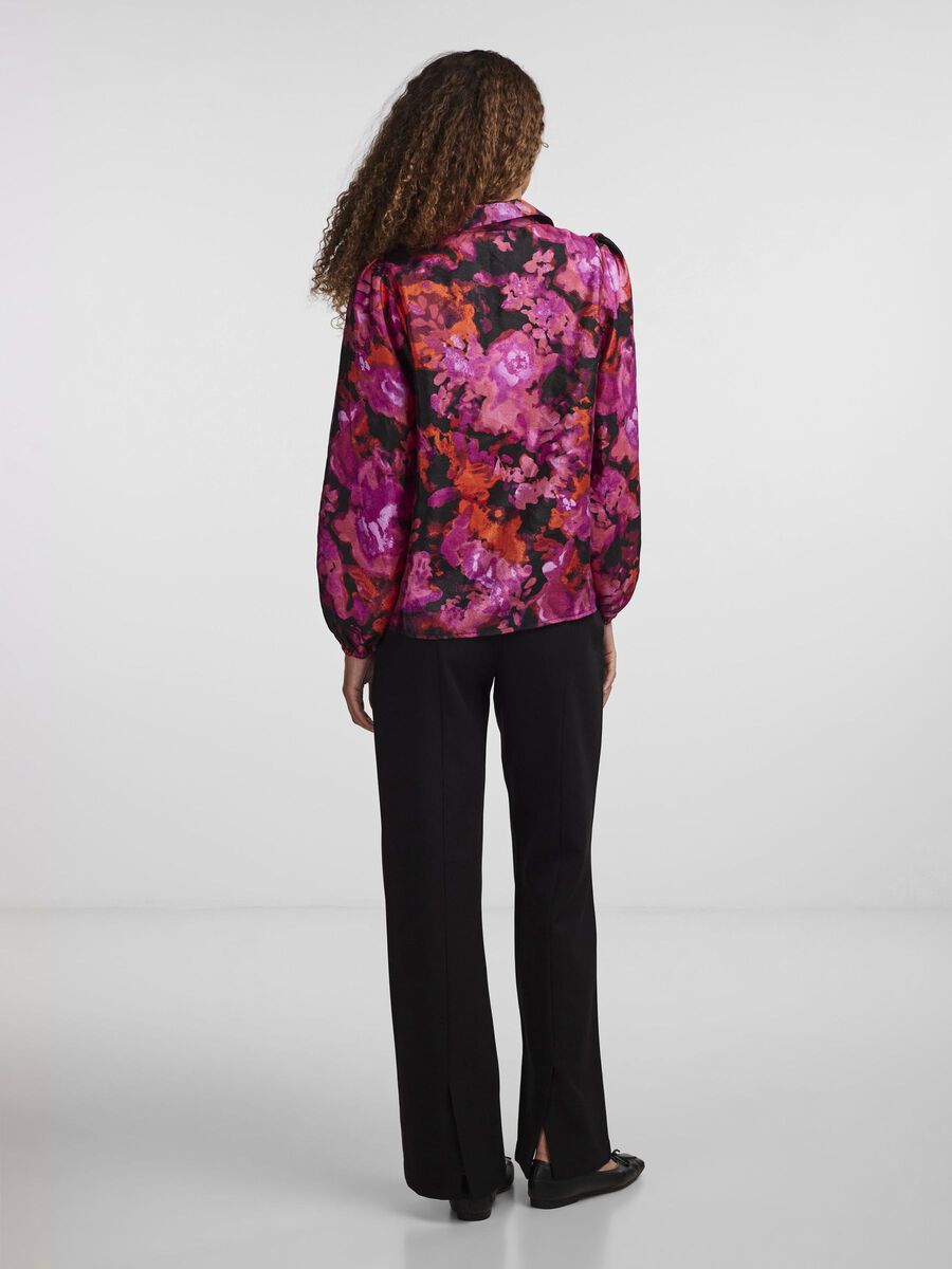 YASTWILIGHT GARDEN SHIRT