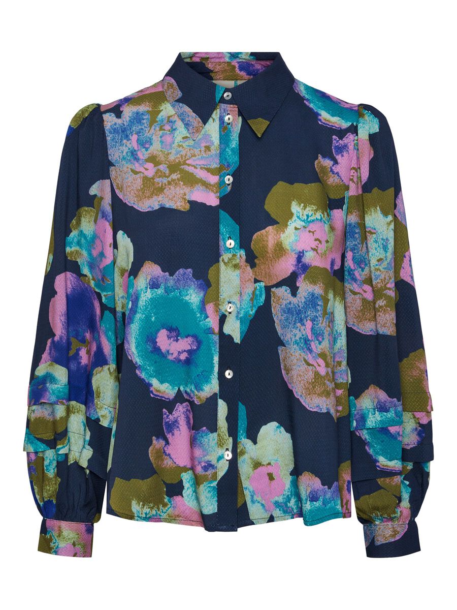 YASMOLLY LS SHIRT
