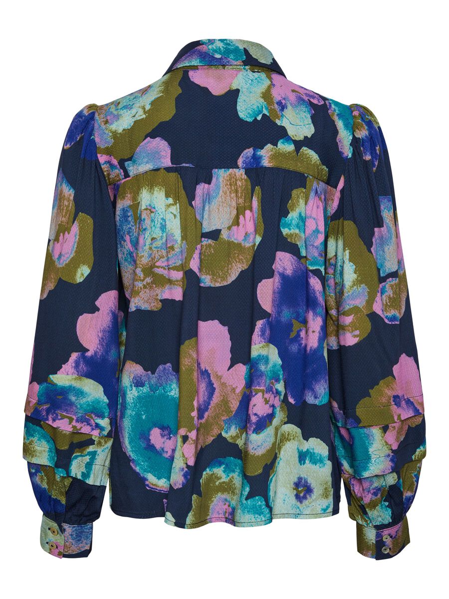 YASMOLLY LS SHIRT