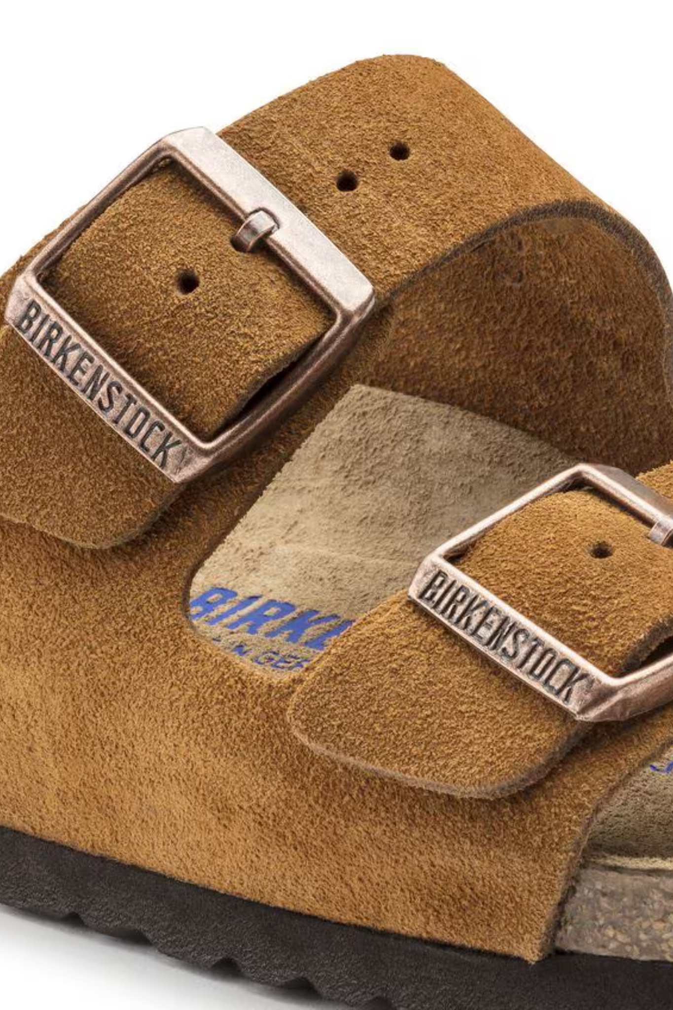 ARIZONA MEN SANDALS - MINK
