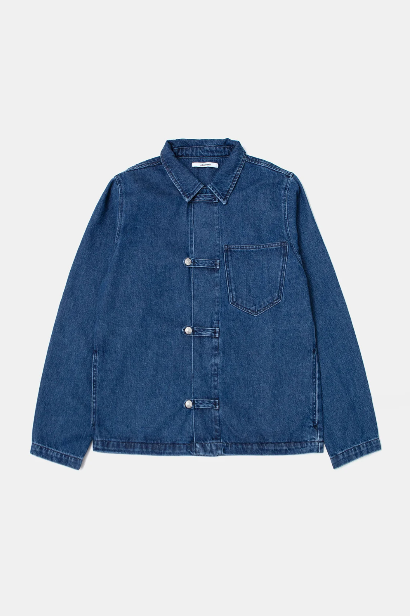 AVAIL JACKET - PLAIN STONE WASH