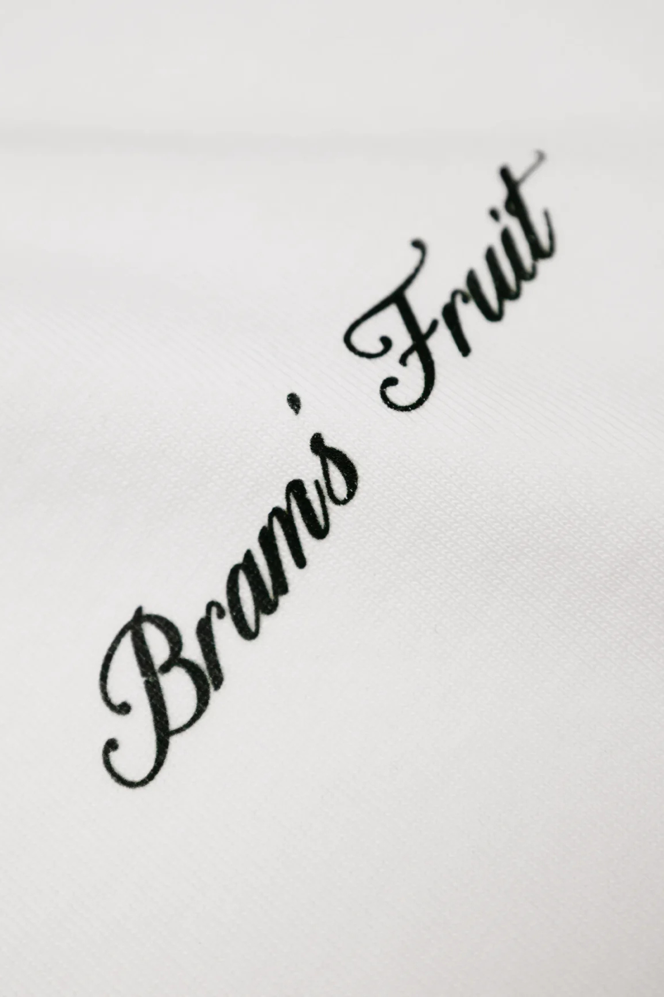 GARDENING KIT T-SHIRT - WHITE